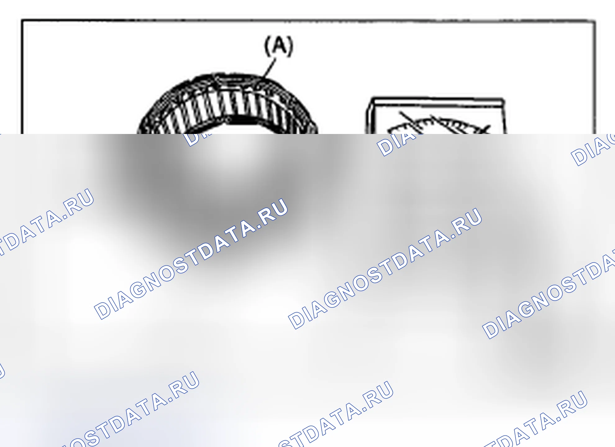 Рис. 126: СТАТОР. Subaru Impreza GH