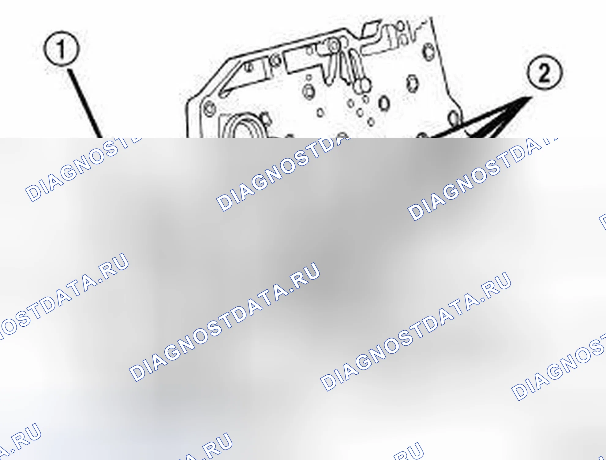 Рис. 21: УДАЛЕНИЕ. Dodge Challenger III