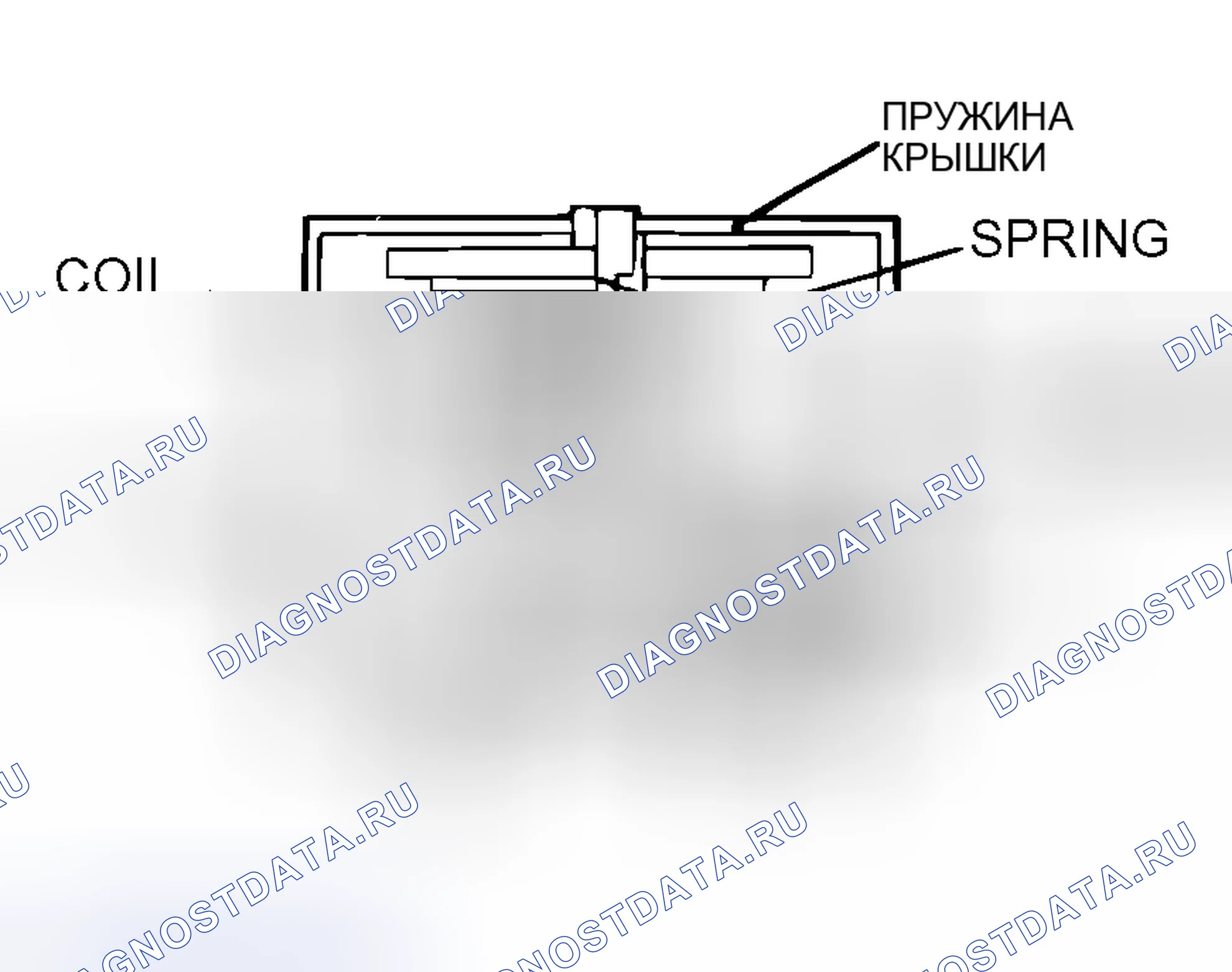 Рис. 207: ПРОВЕРКА РЕЛЕ. Mitsubishi Lancer IX рестайлинг