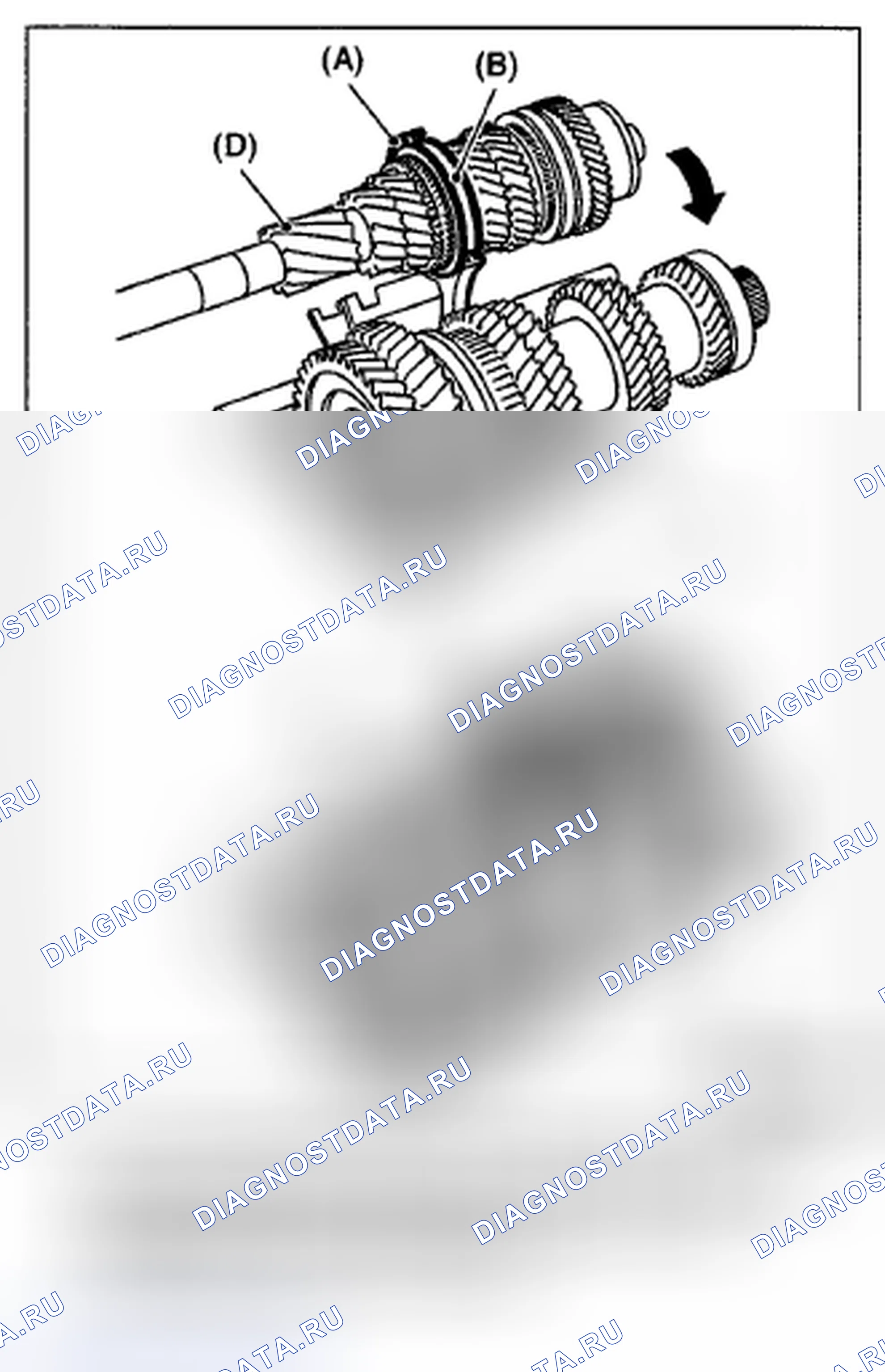 Рис. 101. Subaru Impreza GH