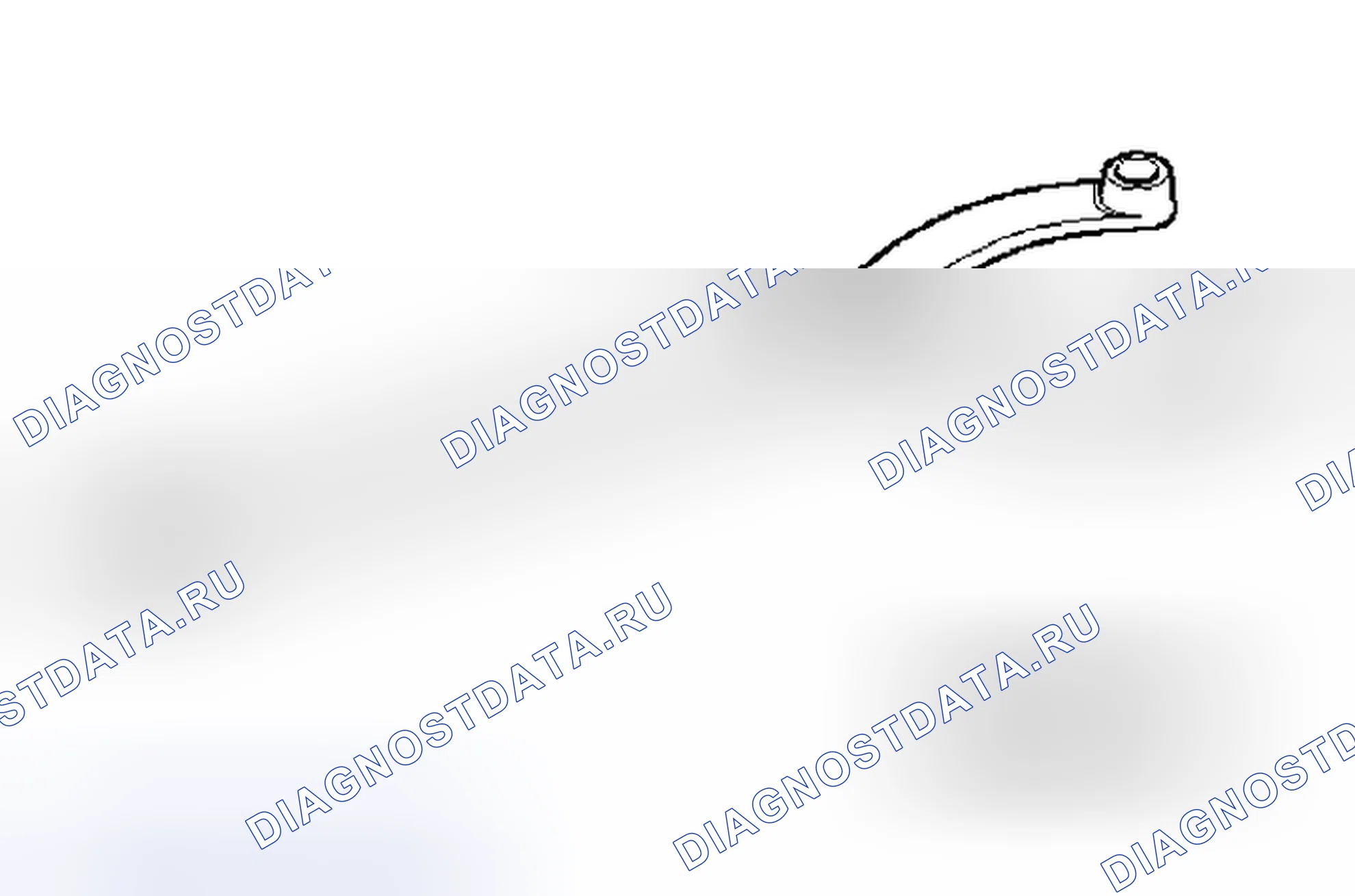 Рис. 79: СПЕЦИАЛЬНЫЕ ИНСТРУМЕНТЫ. Mitsubishi Endeavor I