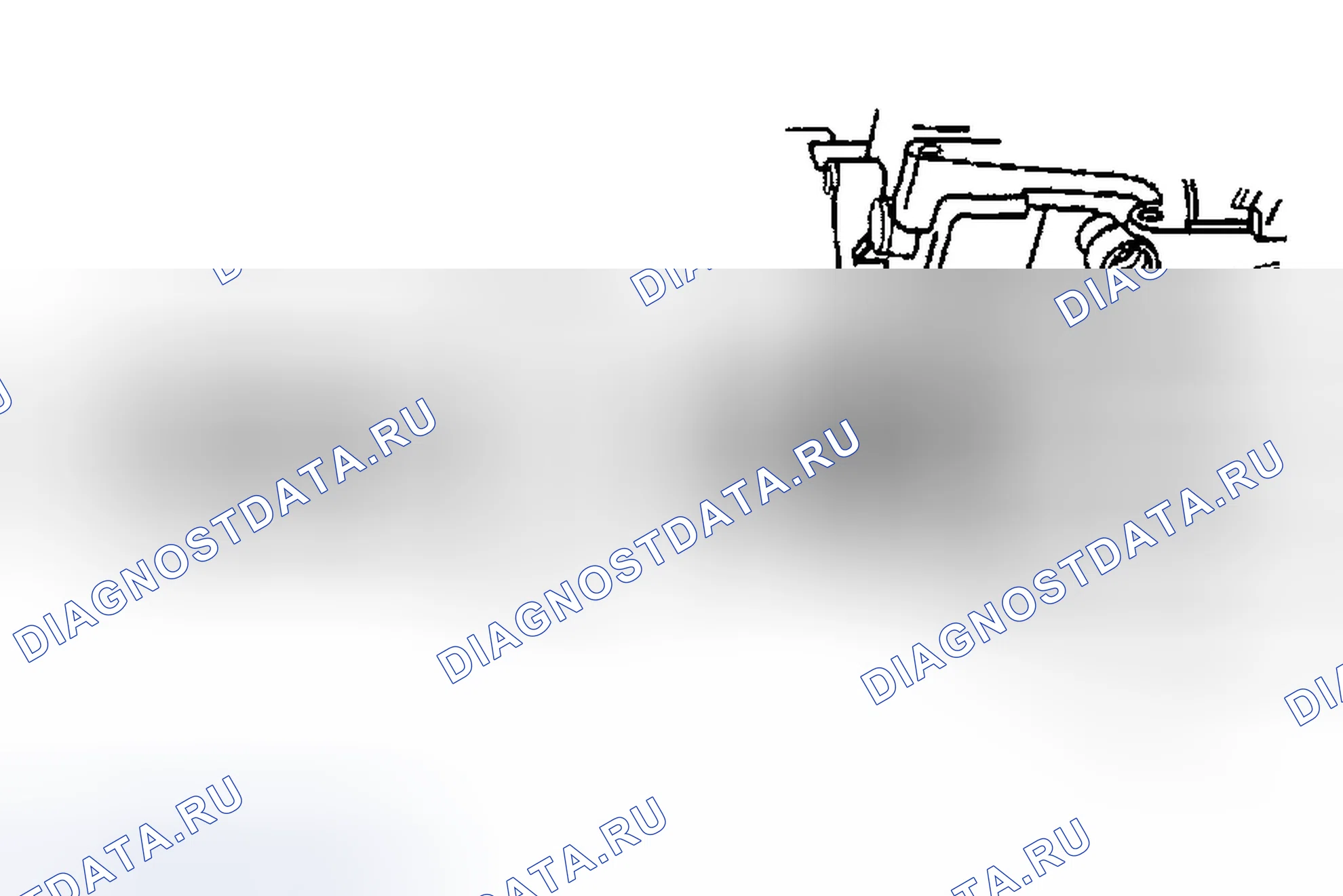 Рис. 673. Chevrolet Silverado 2500 