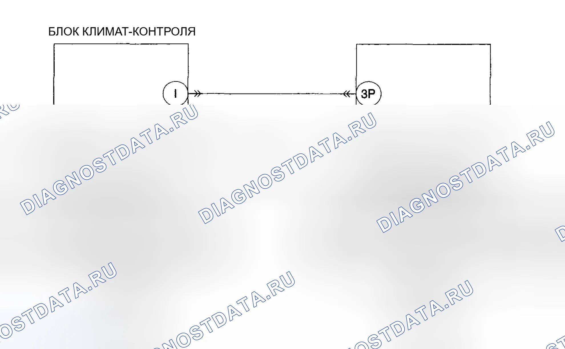 Рис. 10: расшифровка кода ошибки B1345. Mazda 5 I