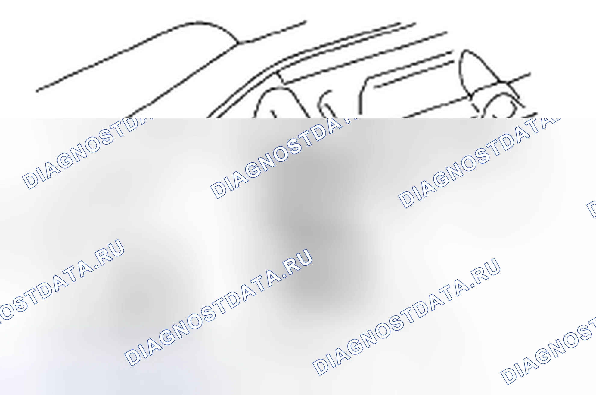 Рис. 23: ДЕМОНТАЖ. Subaru Impreza GD/GC/GG рестайлинг 2
