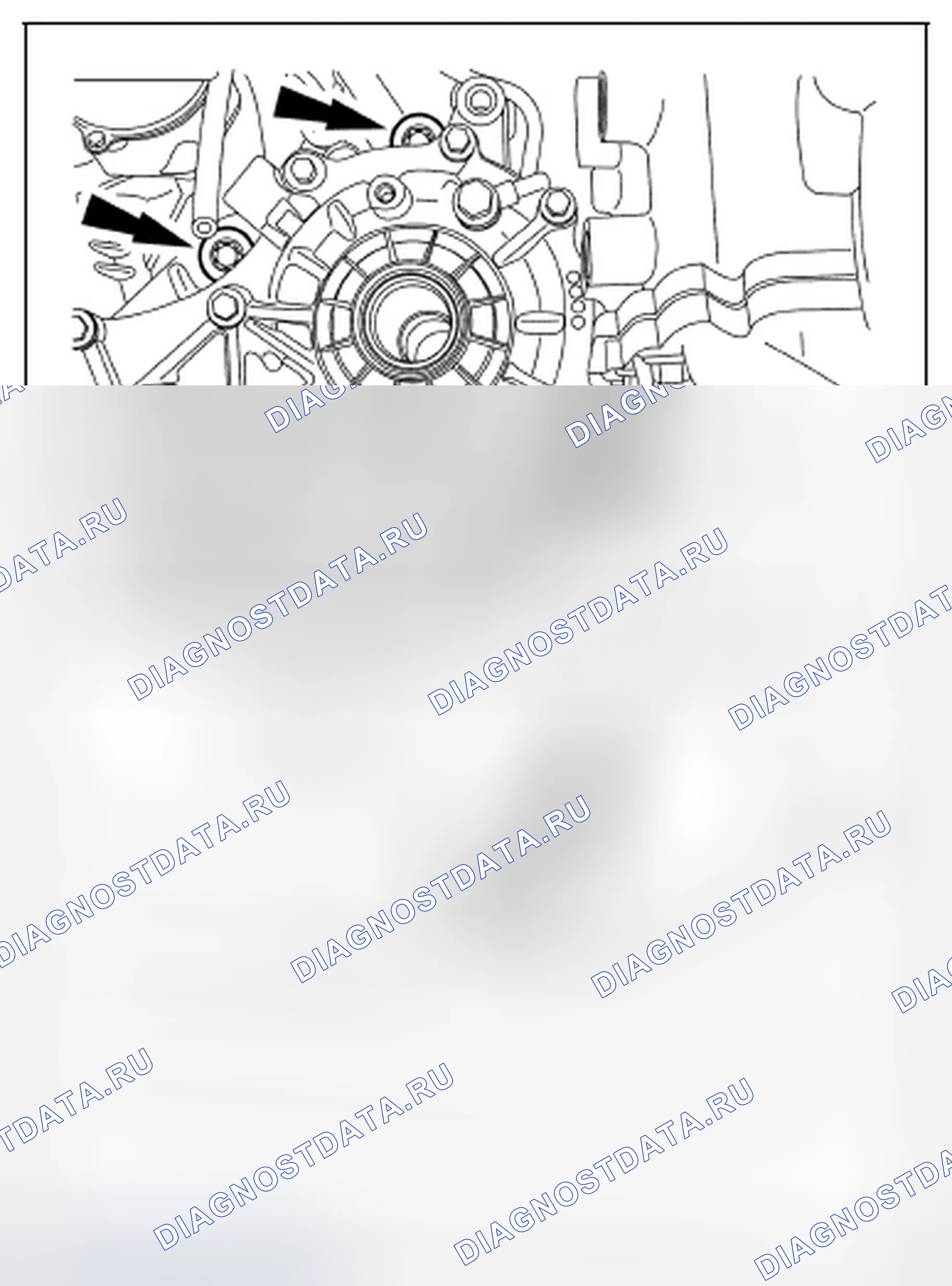 Рис. 865. Ford Escape I рестайлинг 2