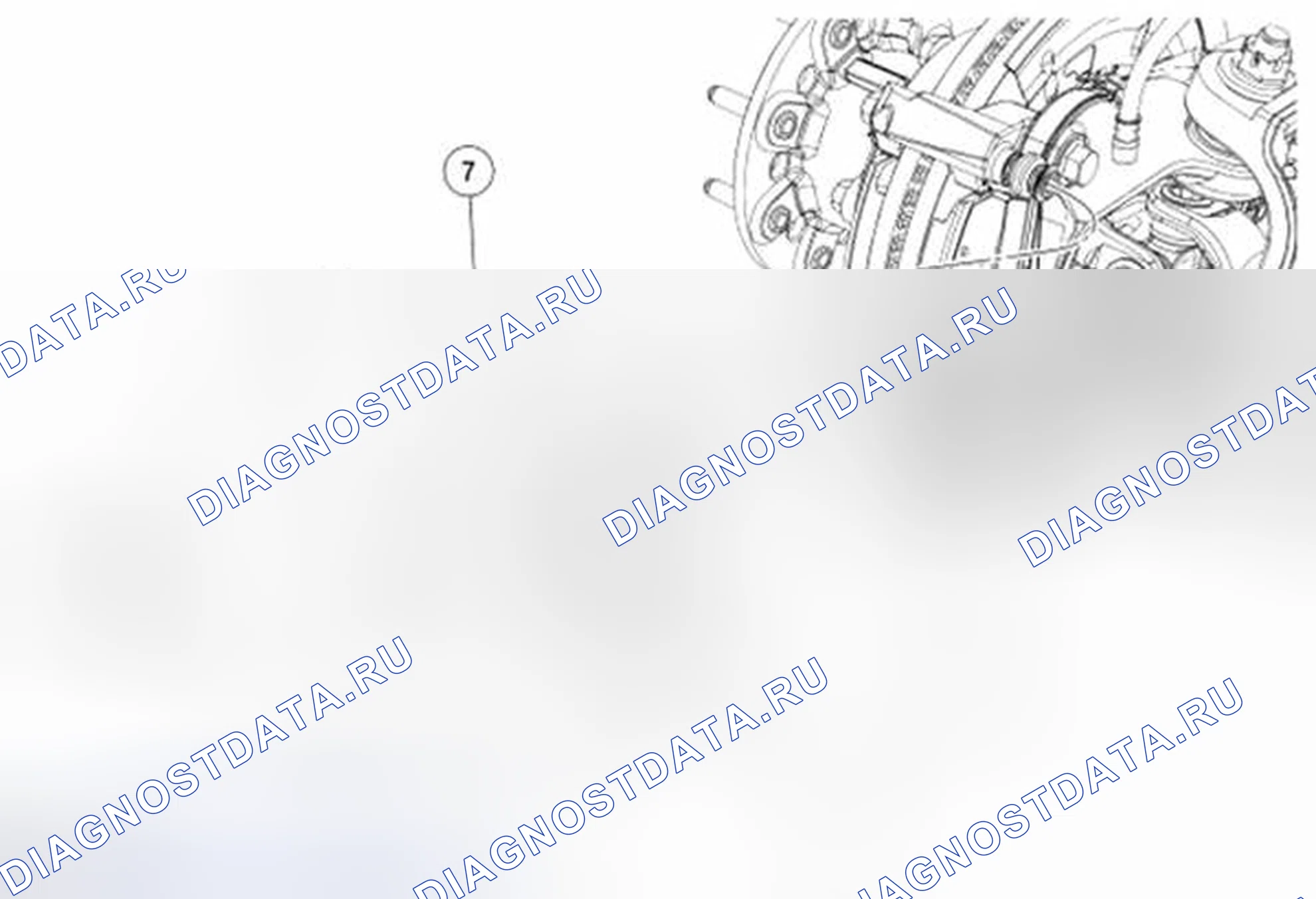 Рис. 10. Ford Pickup F250 Super Duty II