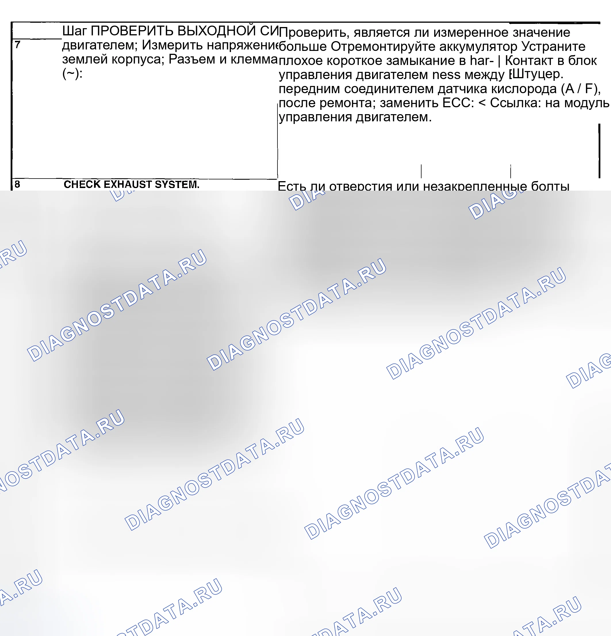 Рис. 1103. Subaru Legacy BL/BP