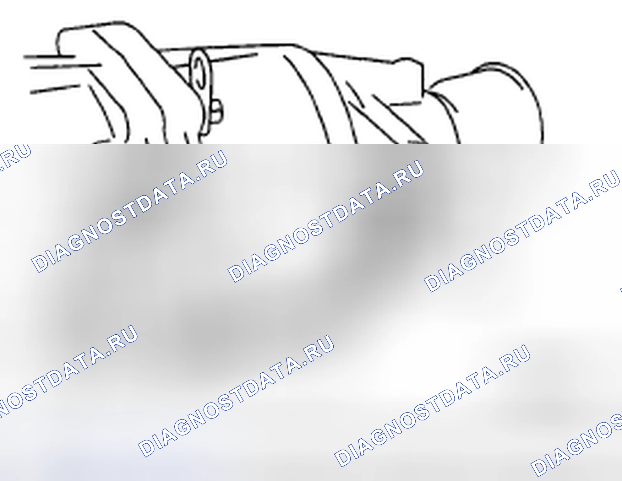 Рис. 207. Subaru Outback BP рестайлинг