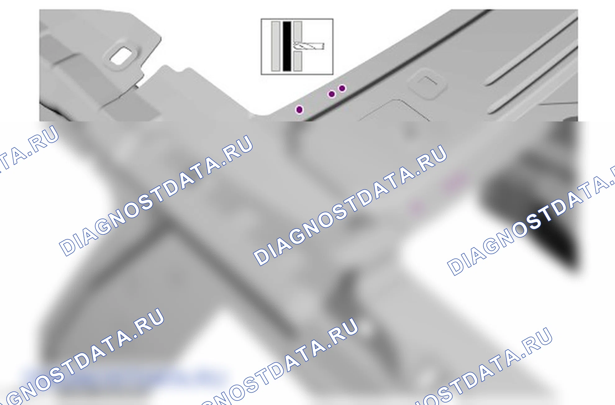 Как снять и установить Стойка B и армирование. Ford Mustang VI