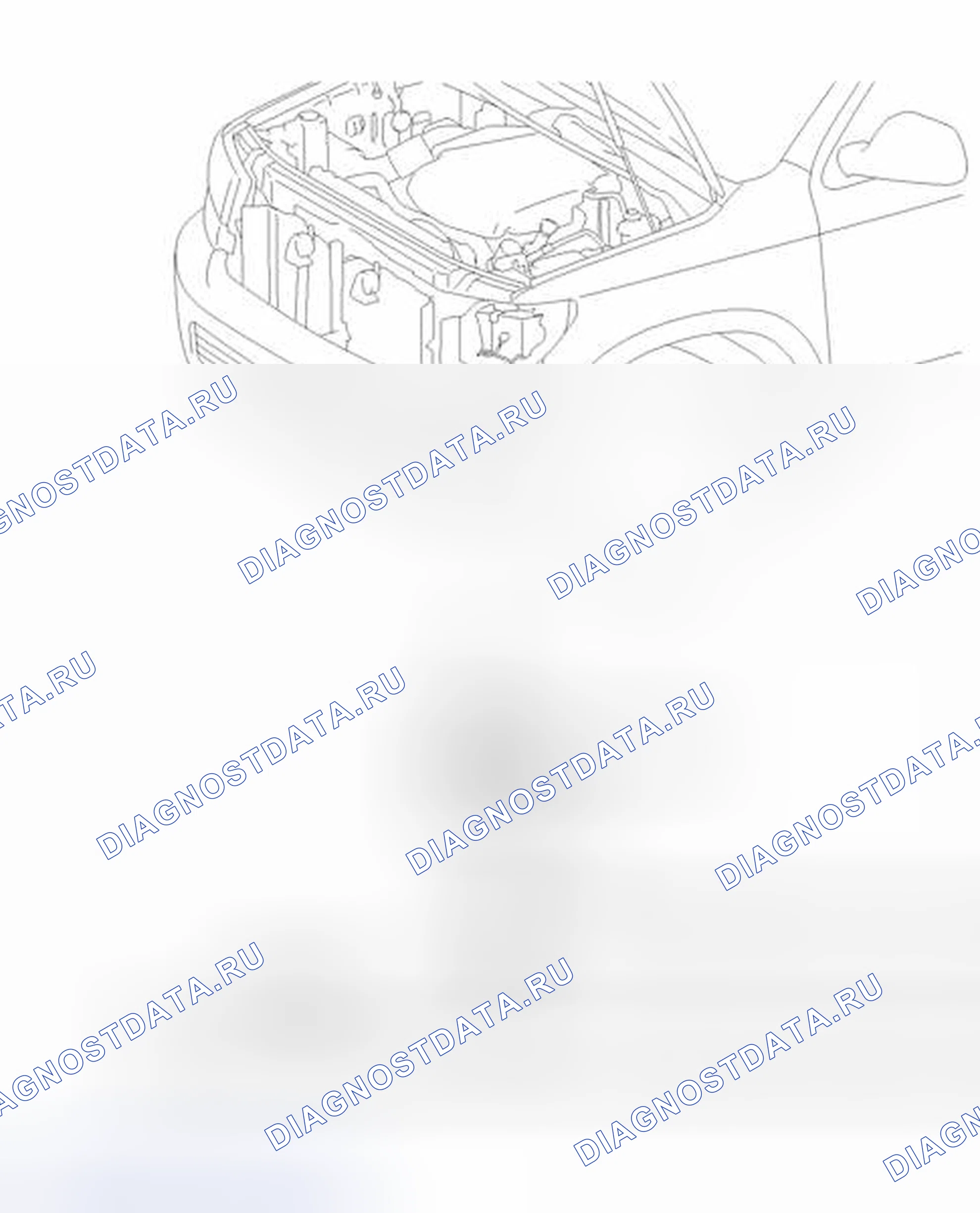 Рис. 57: ИЛЛЮСТРАЦИЯ. Toyota Sequoia II рестайлинг