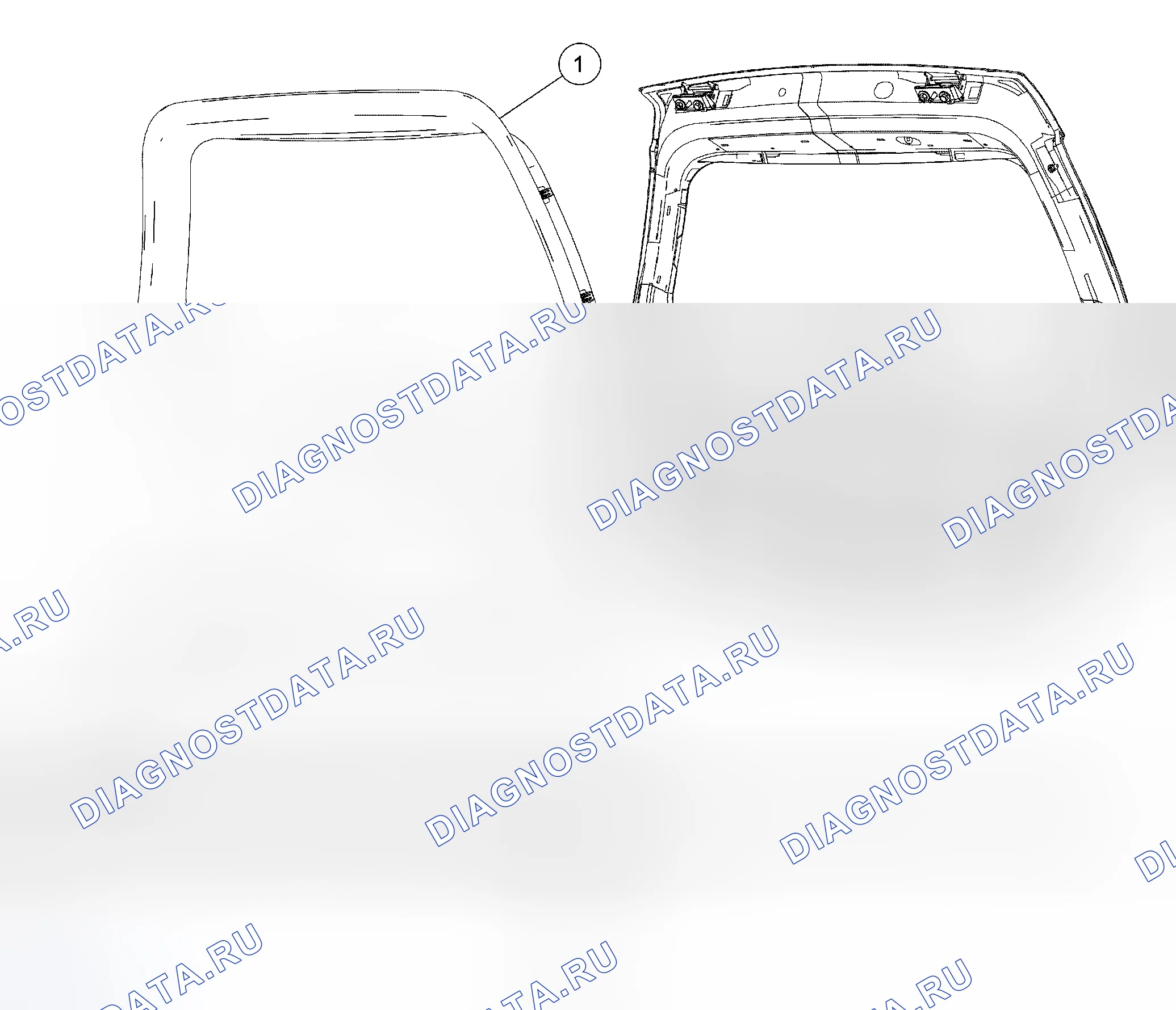 Рис. 19: Демонтаж и монтаж. Hyundai Mistra II