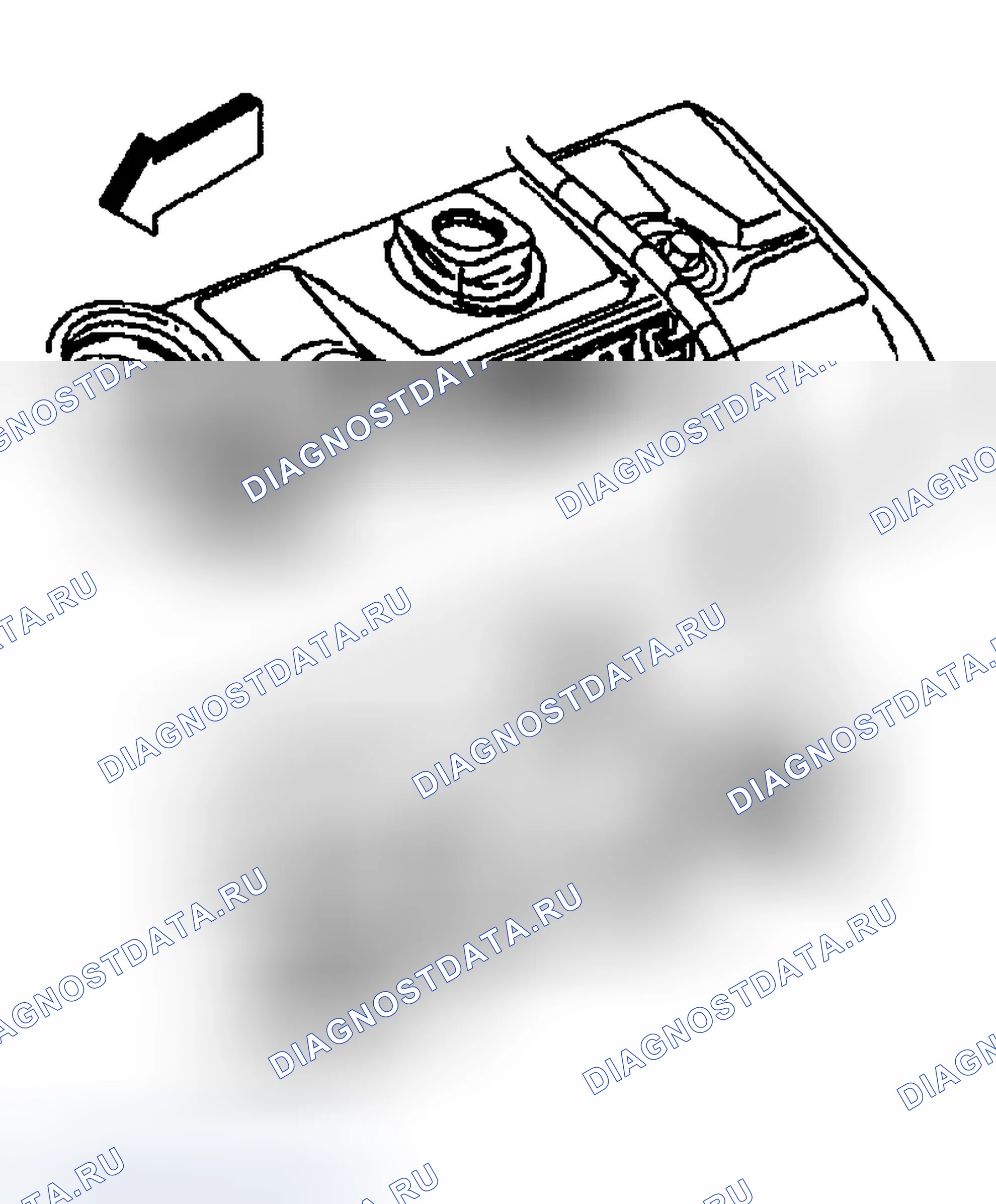 Рис. 508. Chevrolet Blazer S15 рестайлинг