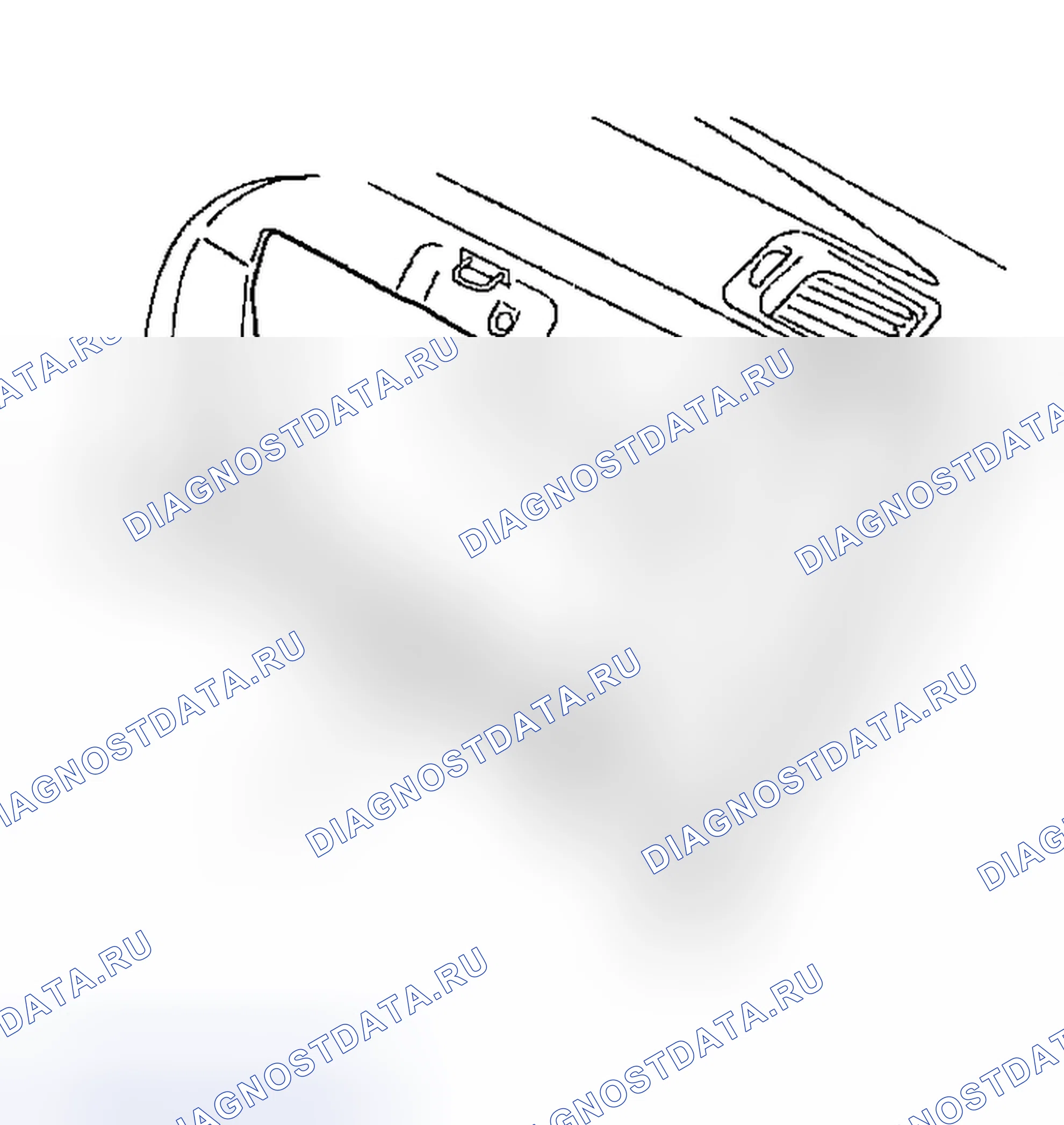 Рис. 36: Демонтаж. Suzuki Aerio I