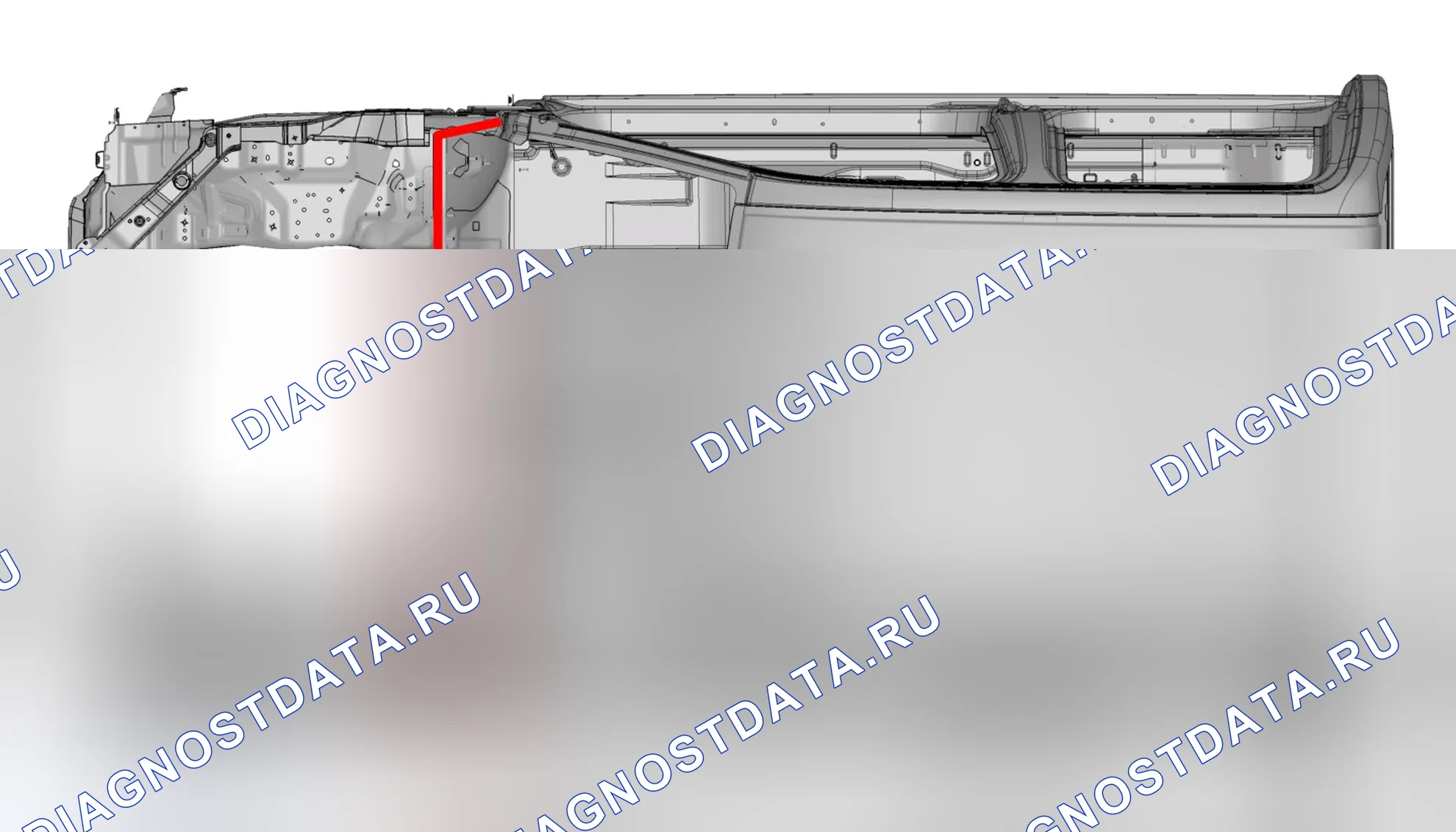 Герметик для точечной сварки — Great Wall Wingle-5. Great-Wall Wingle 5 I