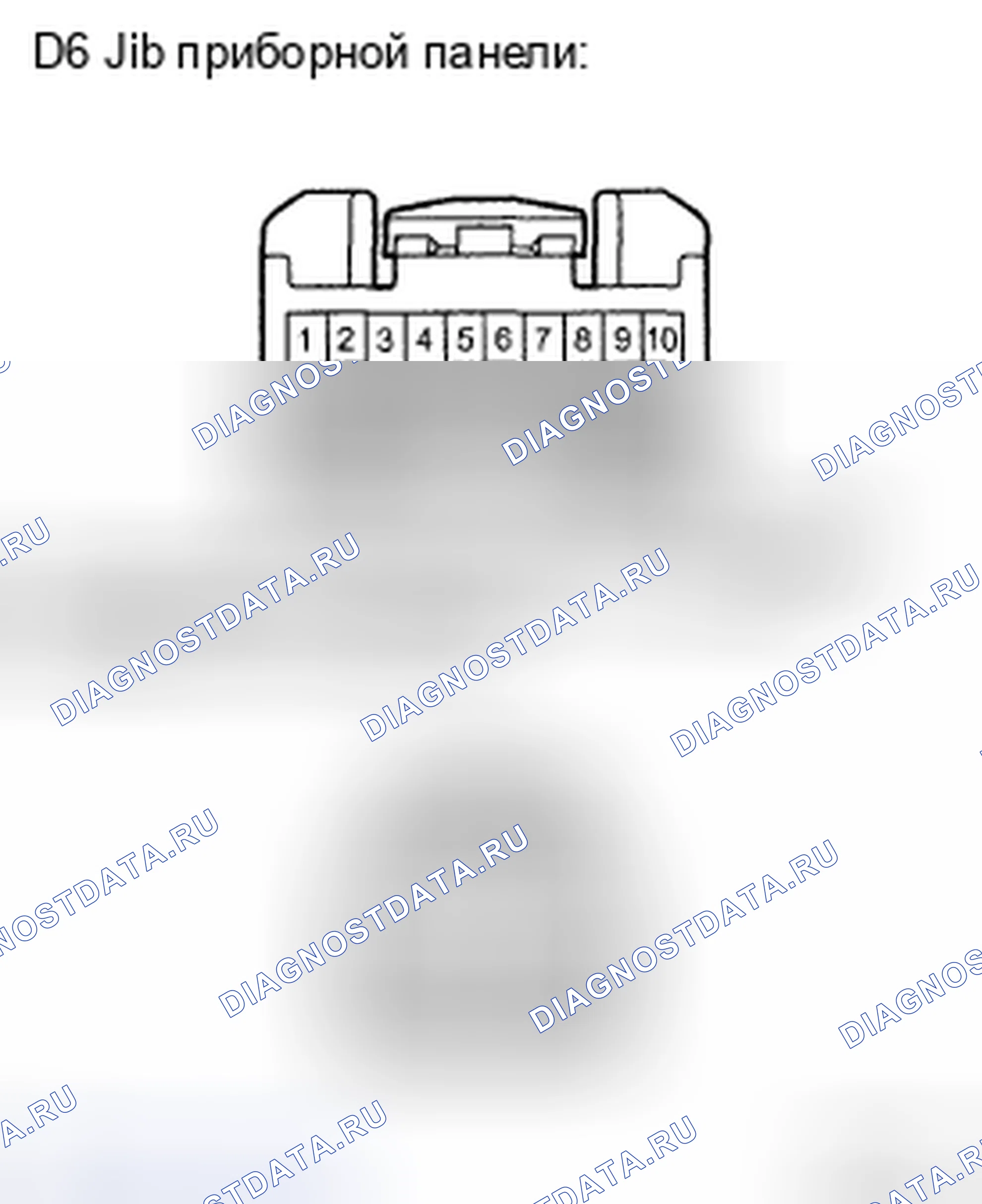Рис. 48. Toyota Avalon XX30 рестайлинг