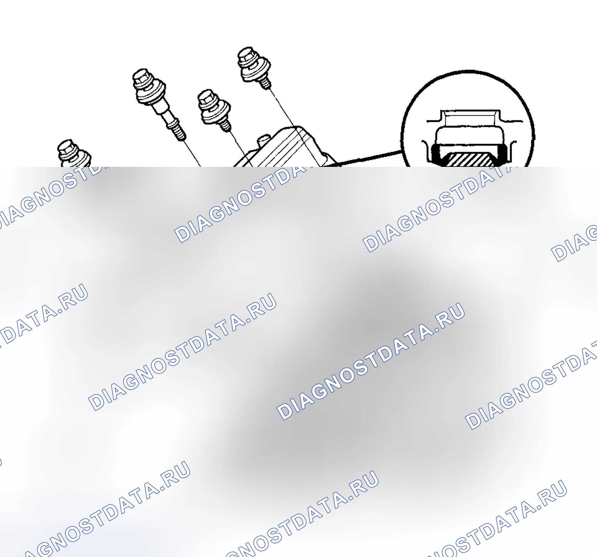 Рис. 218. Honda Pilot I рестайлинг