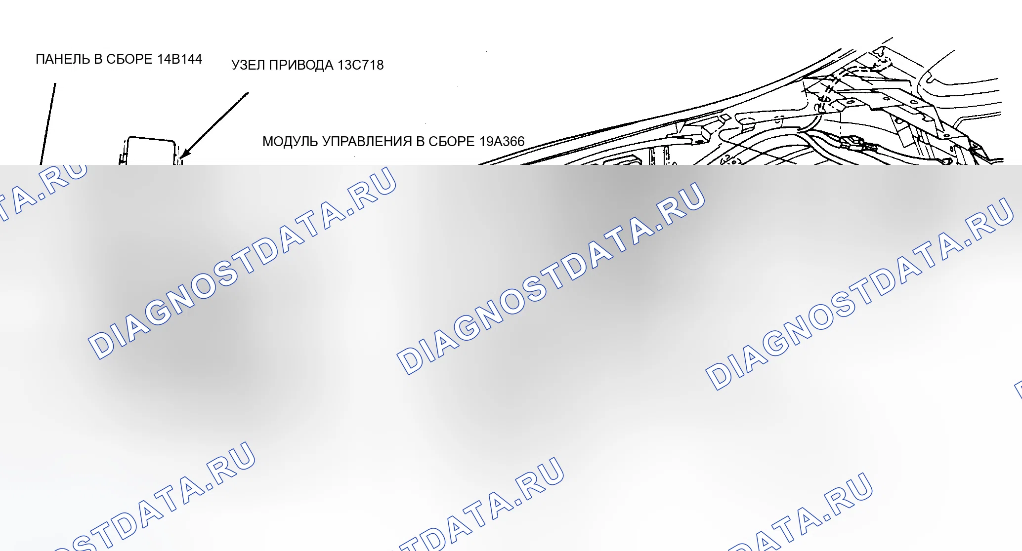 Рис. 27. Ford Thunderbird X