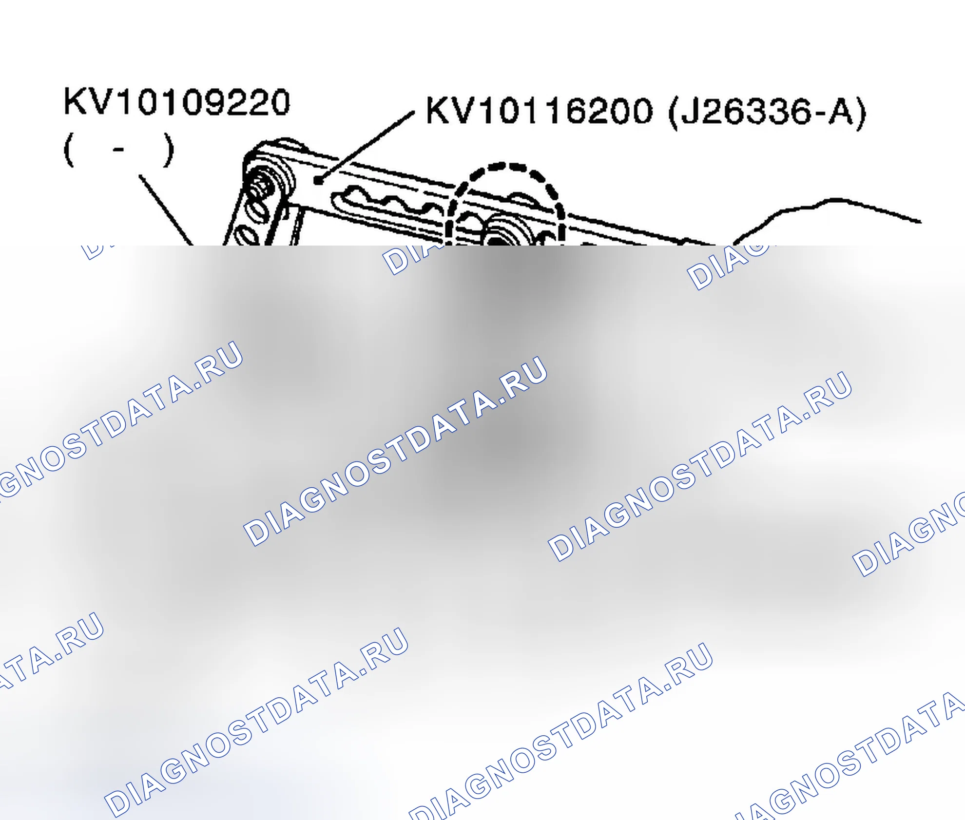 Рис. 124: Разборка. Infiniti G35 III