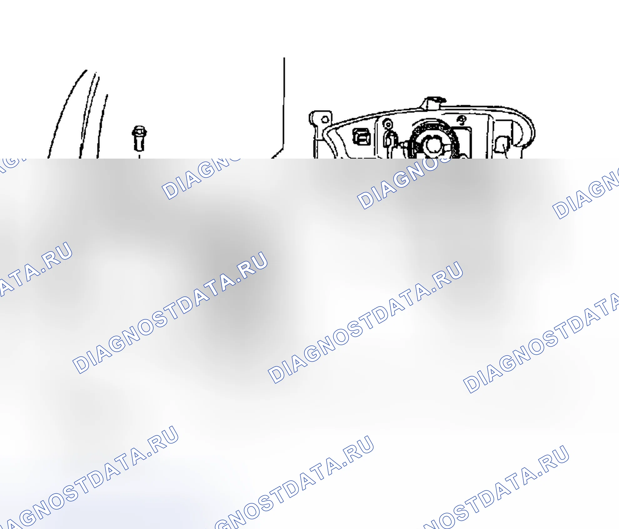 Рис. 24. Kia Spectra I рестайлинг
