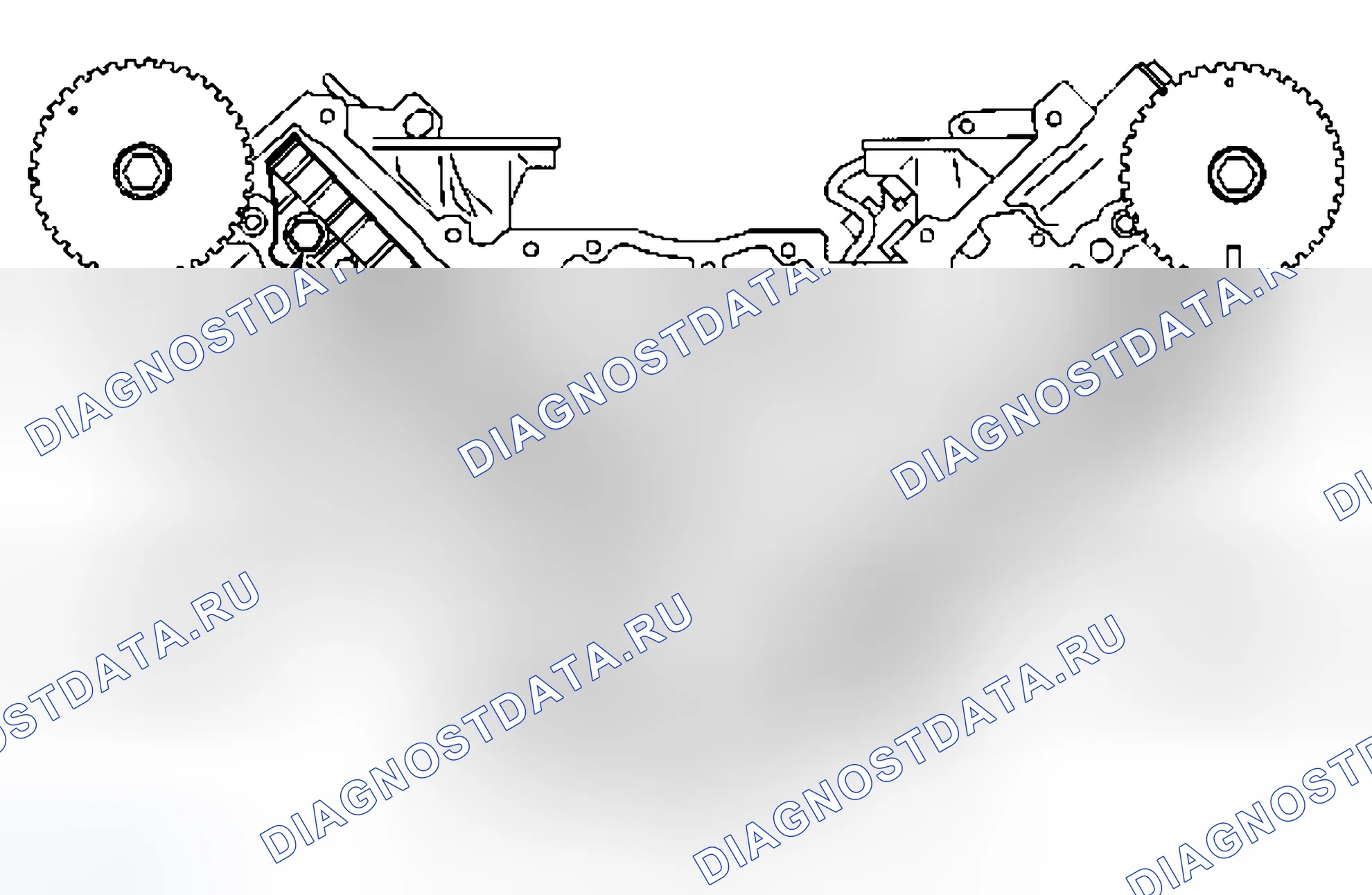 Рис. 1734. Ford Pickup F150 