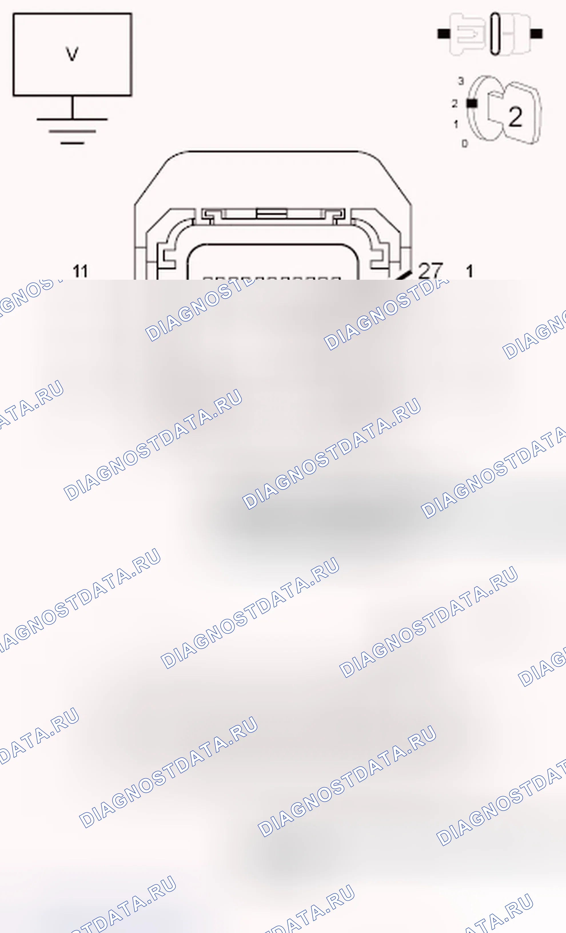 Рис. 24. Chrysler Town & Country V рестайлинг