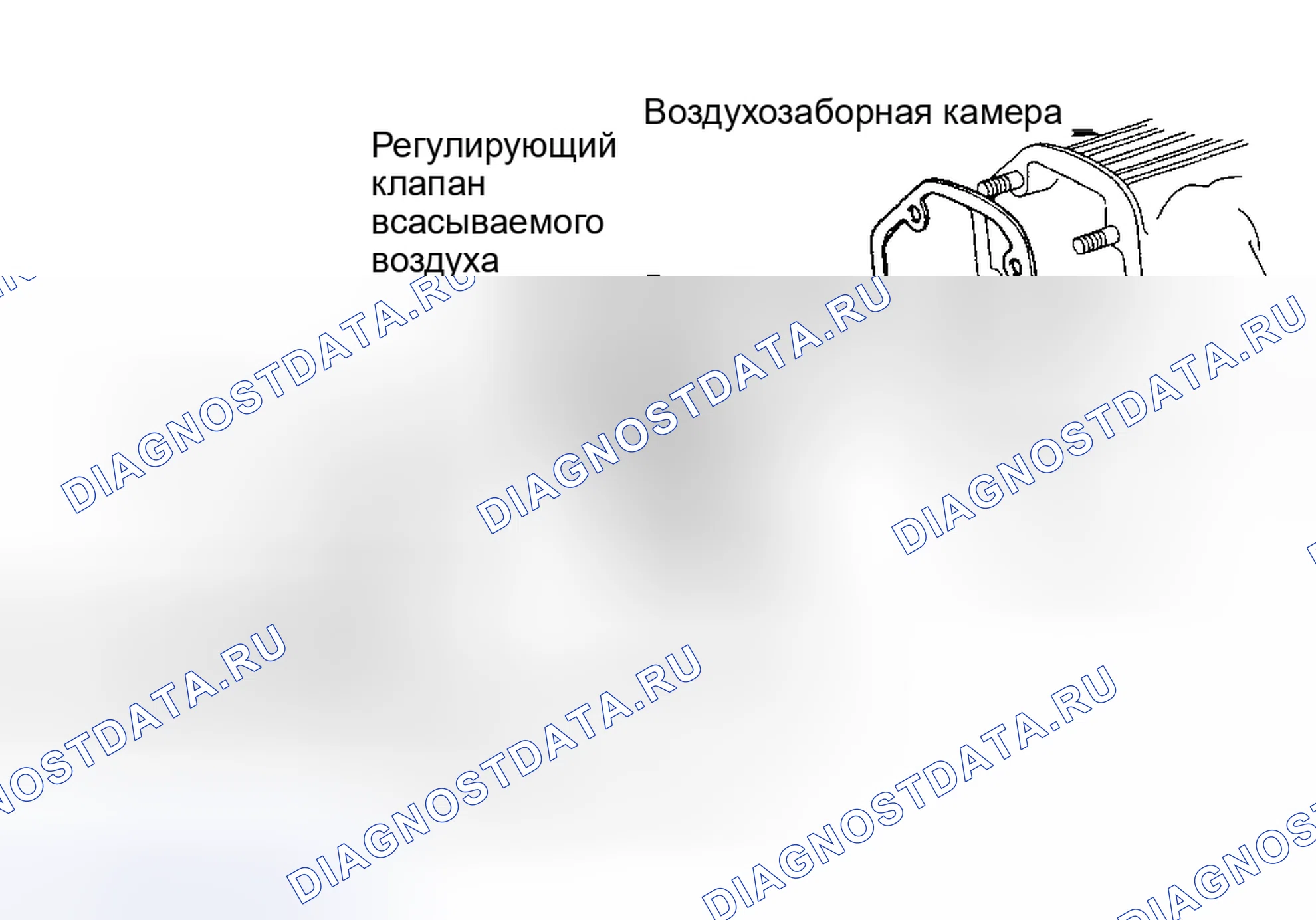 Рис. 12: Установка. Toyota Avalon XX10