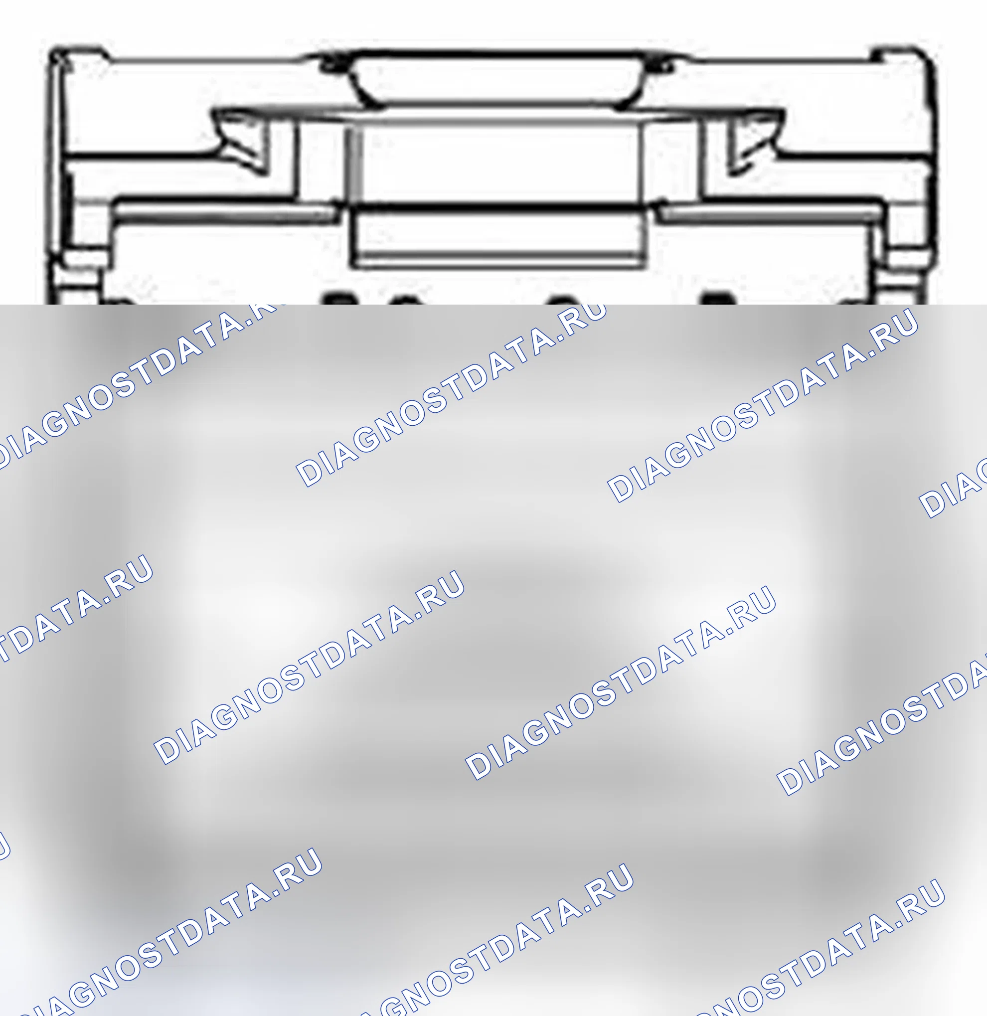 Рис. 2: ТОЧЕЧНОЕ ИСПЫТАНИЕ A: U3003:16. Ford Mustang V рестайлинг 2