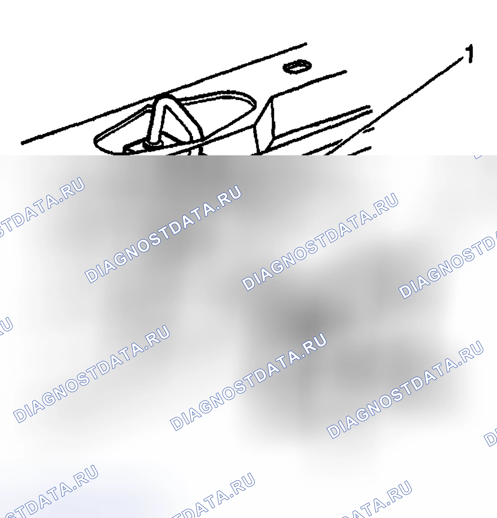 Рис. 117: Порядок демонтажа. Kia Ceed CD
