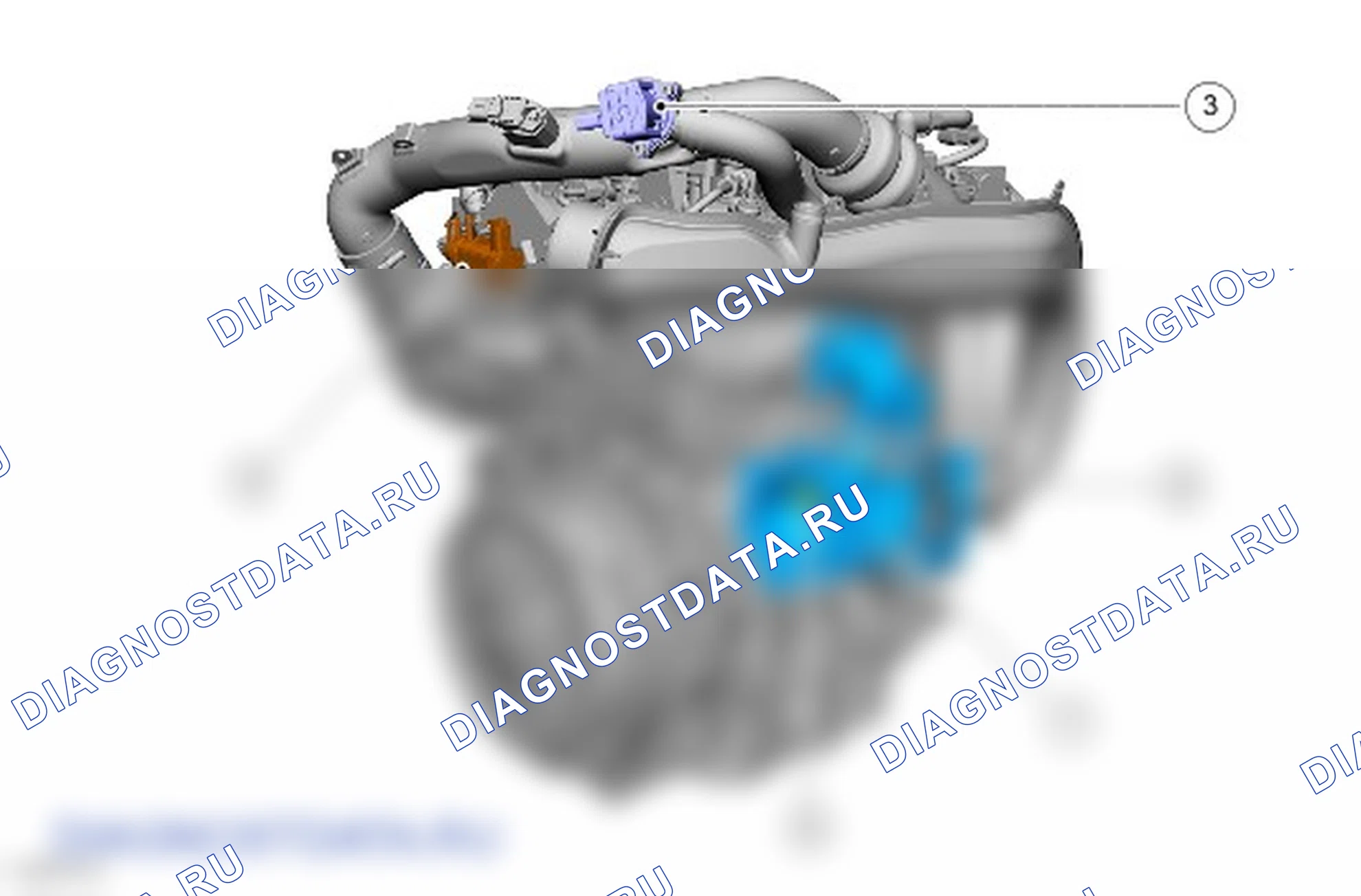 Турбокомпрессор: описание и работа. Ford S-MAX II