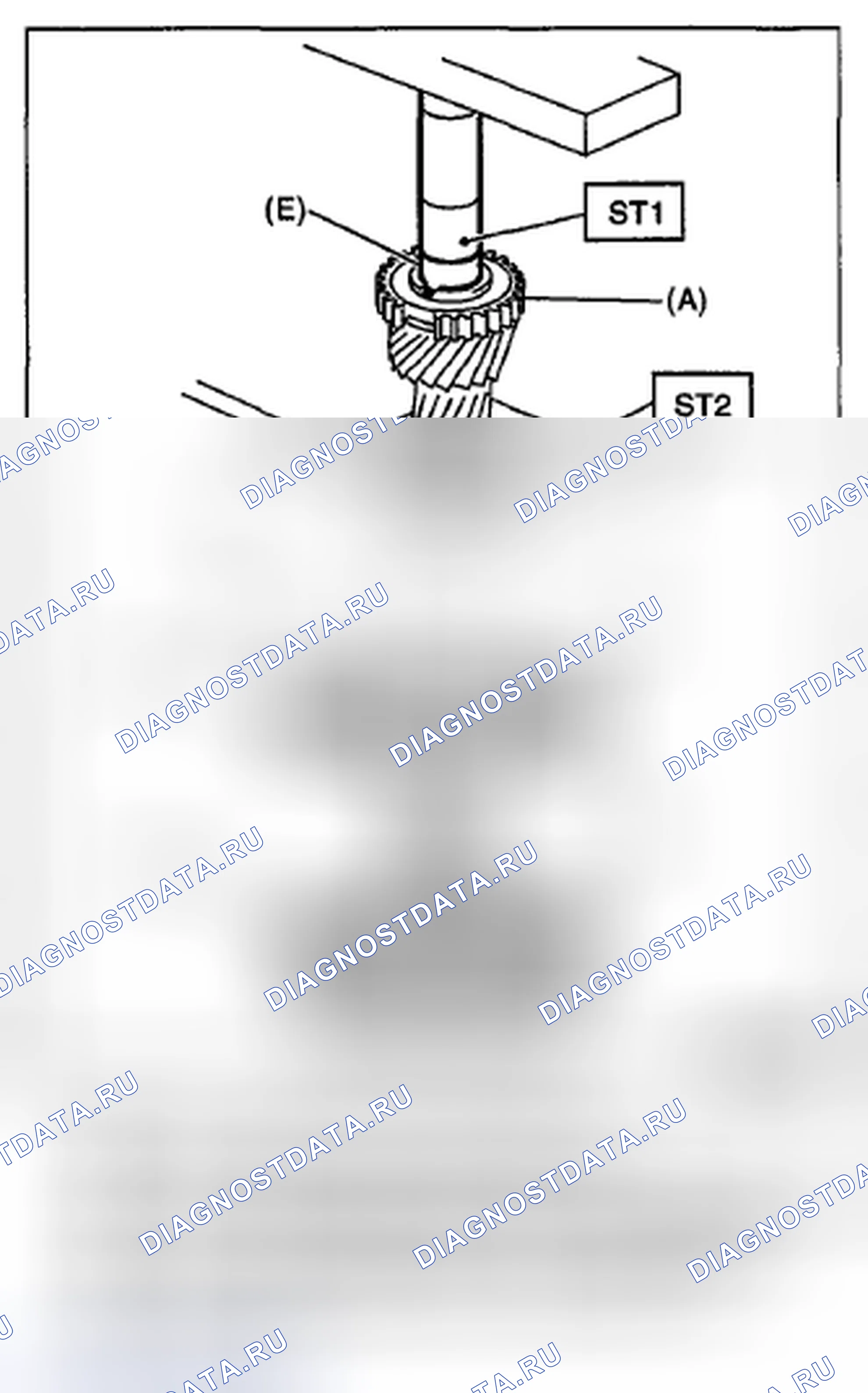 Рис. 139. Subaru Impreza GH
