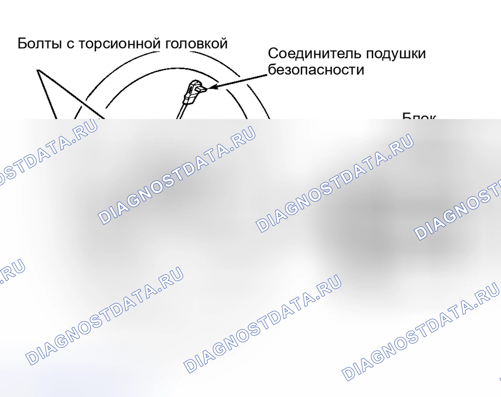 Рис. 5: Установка. Audi 90 B4