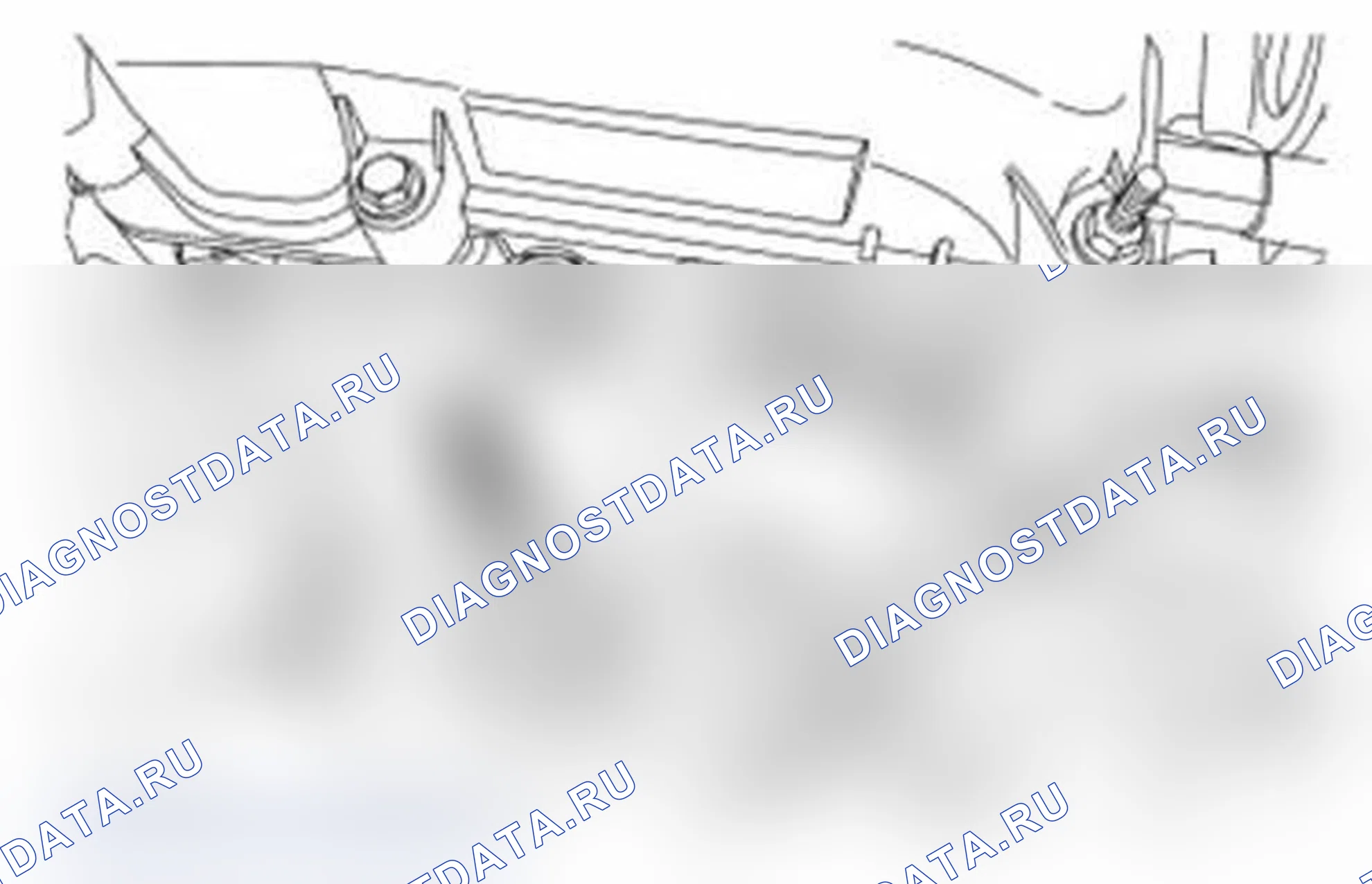 Рис. 98. Mercury Mariner II рестайлинг