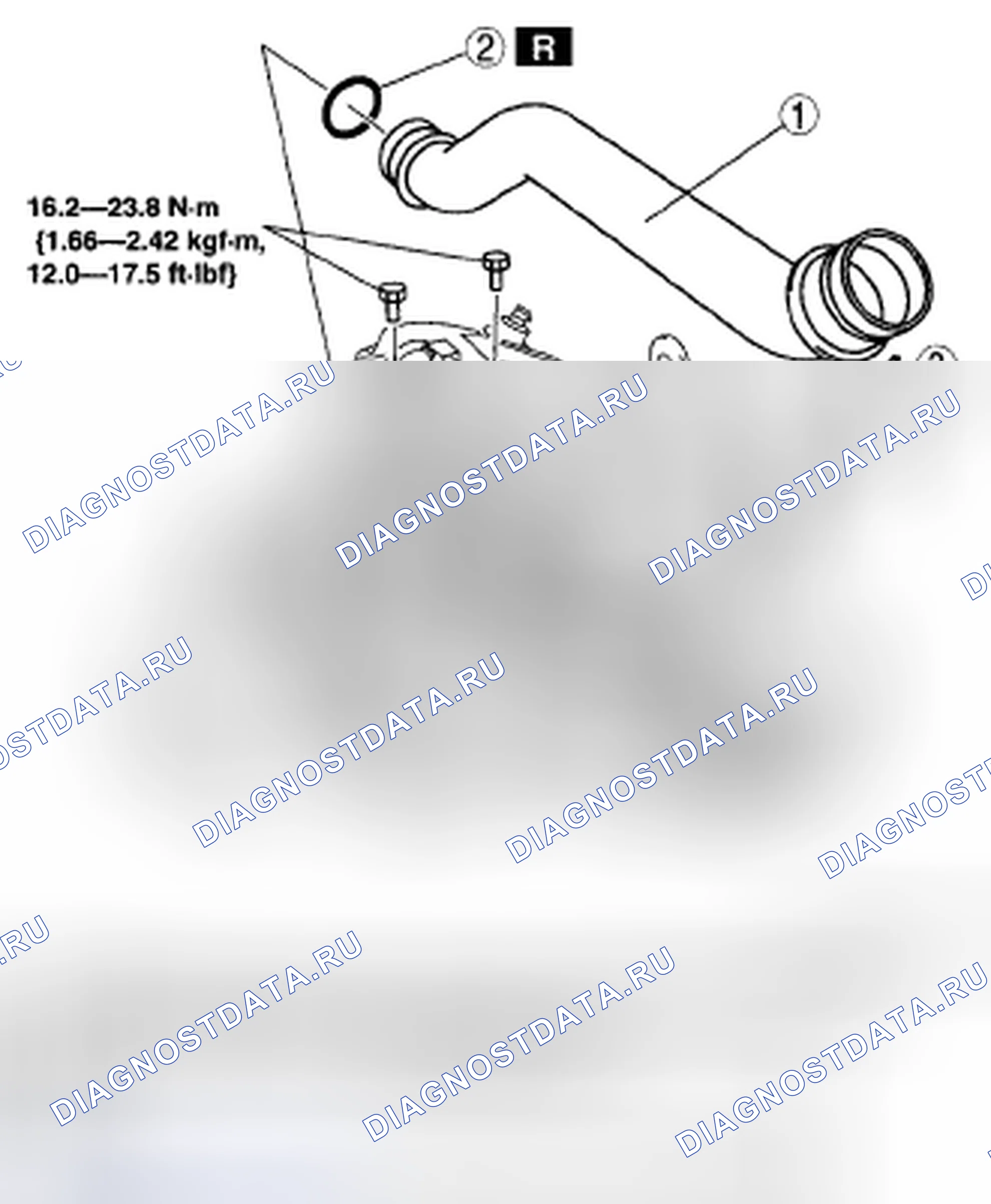 Рис. 32. Mazda CX-9 I