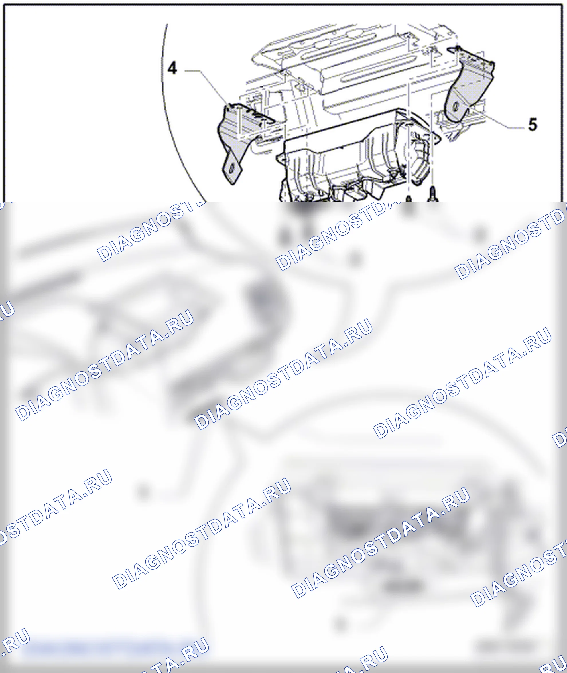 Подушка безопасности. Volkswagen Golf Mk5