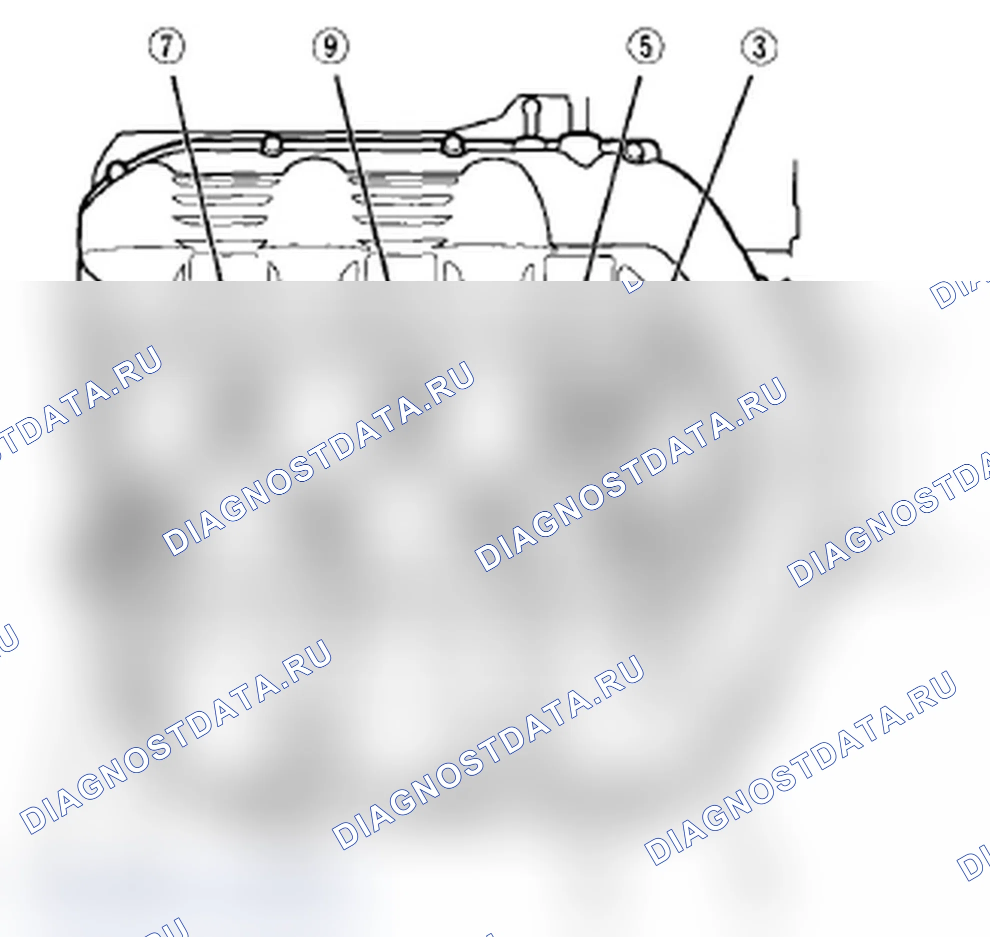 Рис. 8. Acura TL IV рестайлинг