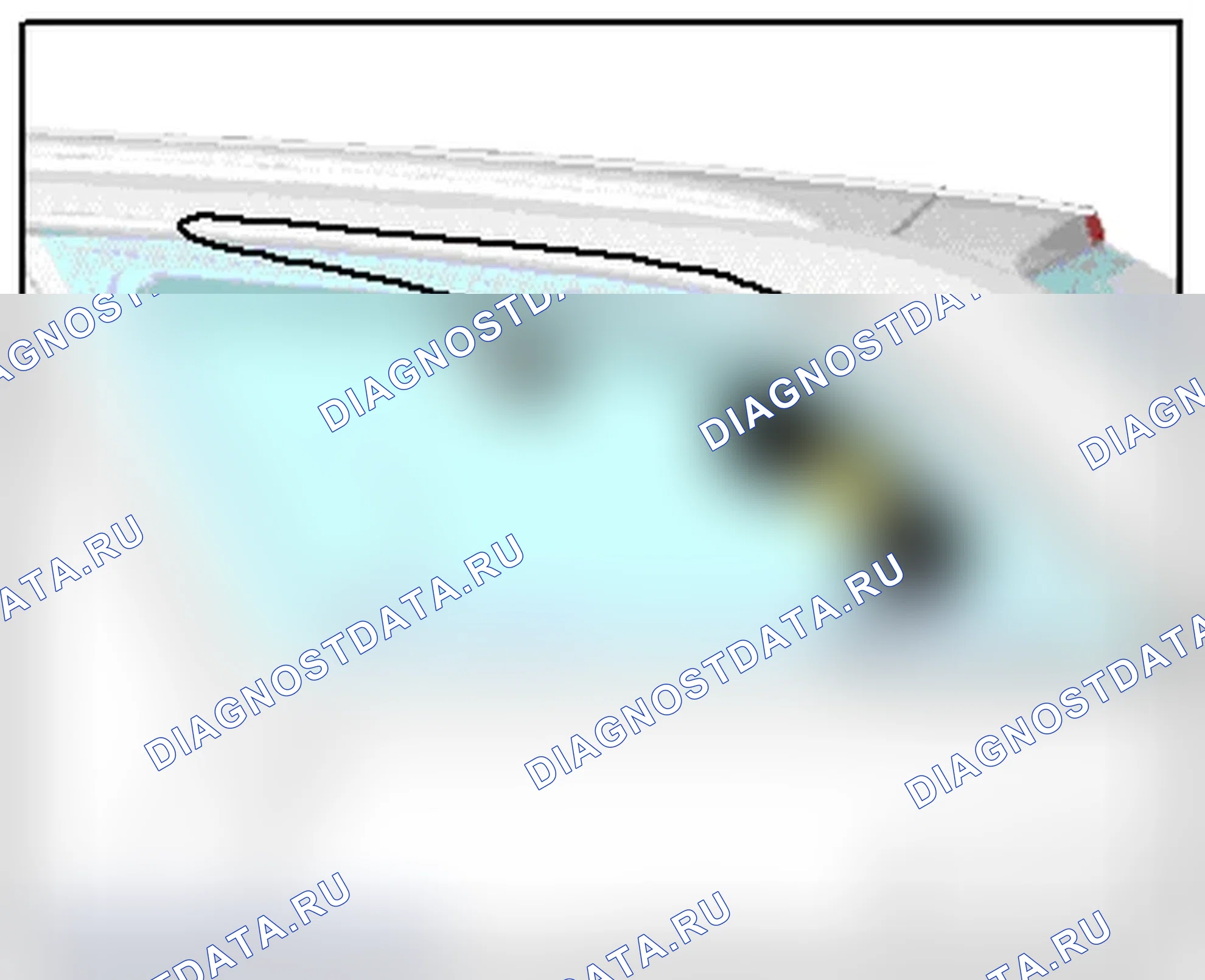 Рис. 64. Audi Q7 4L рестайлинг