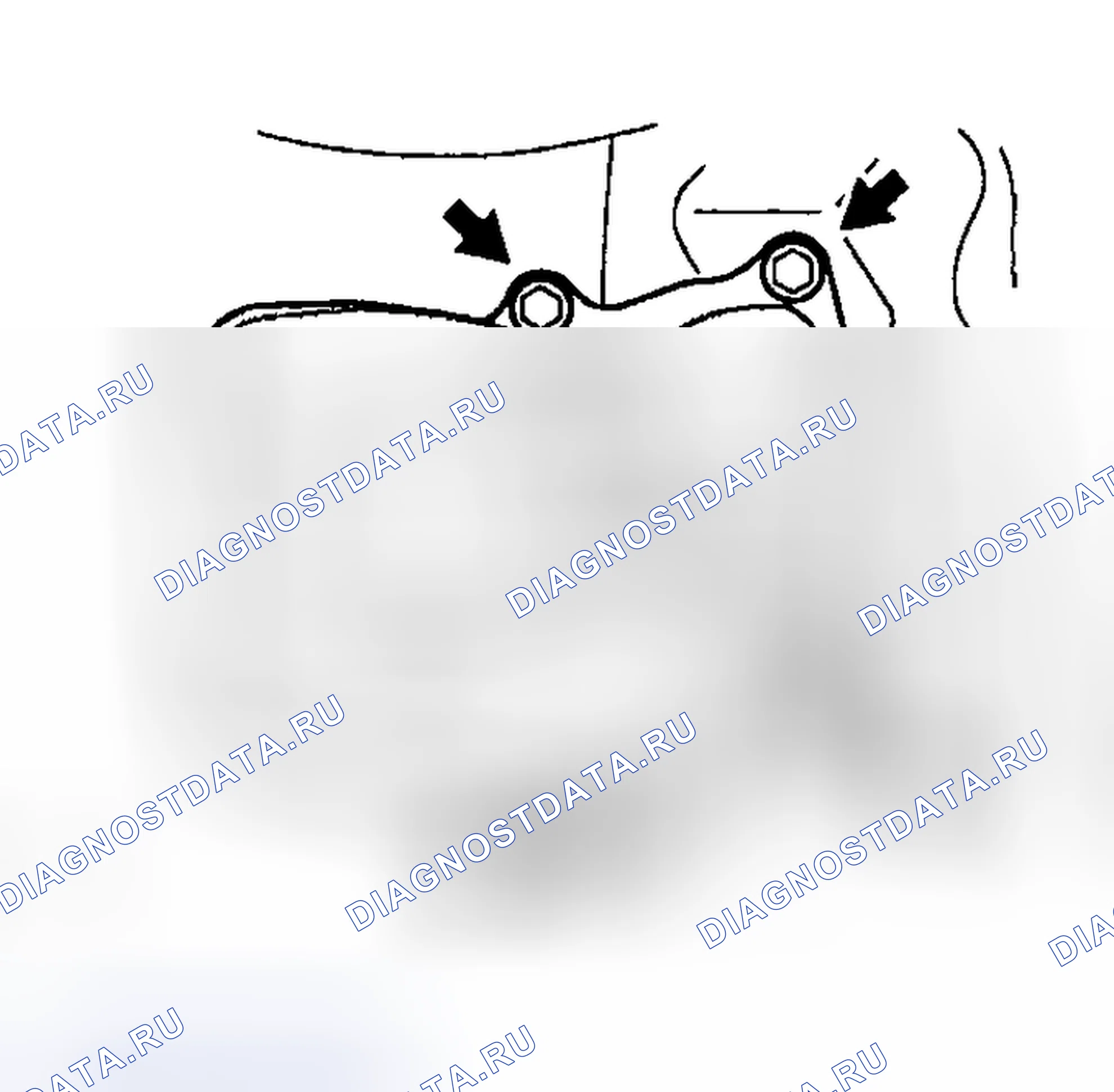 Рис. 204. Toyota Corolla IX рестайлинг