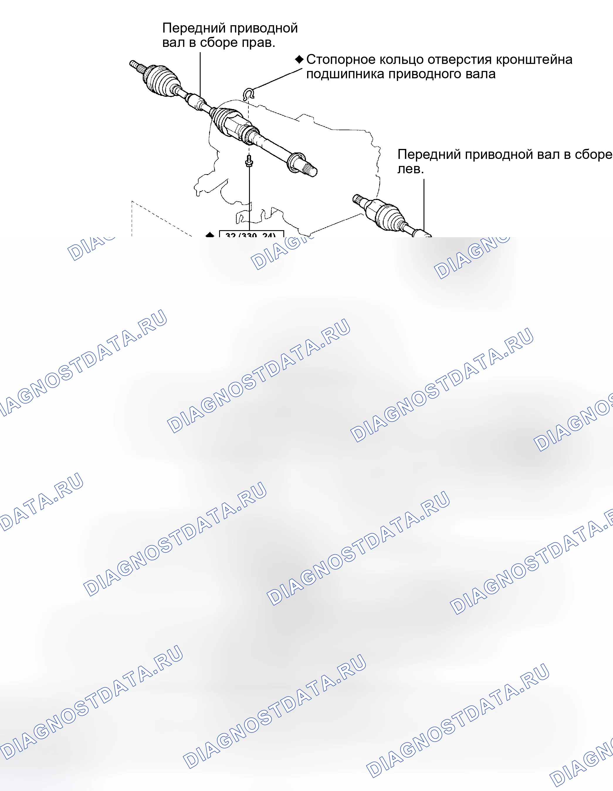 Рис. 6: КОМПОНЕНТЫ. Haval H5 I