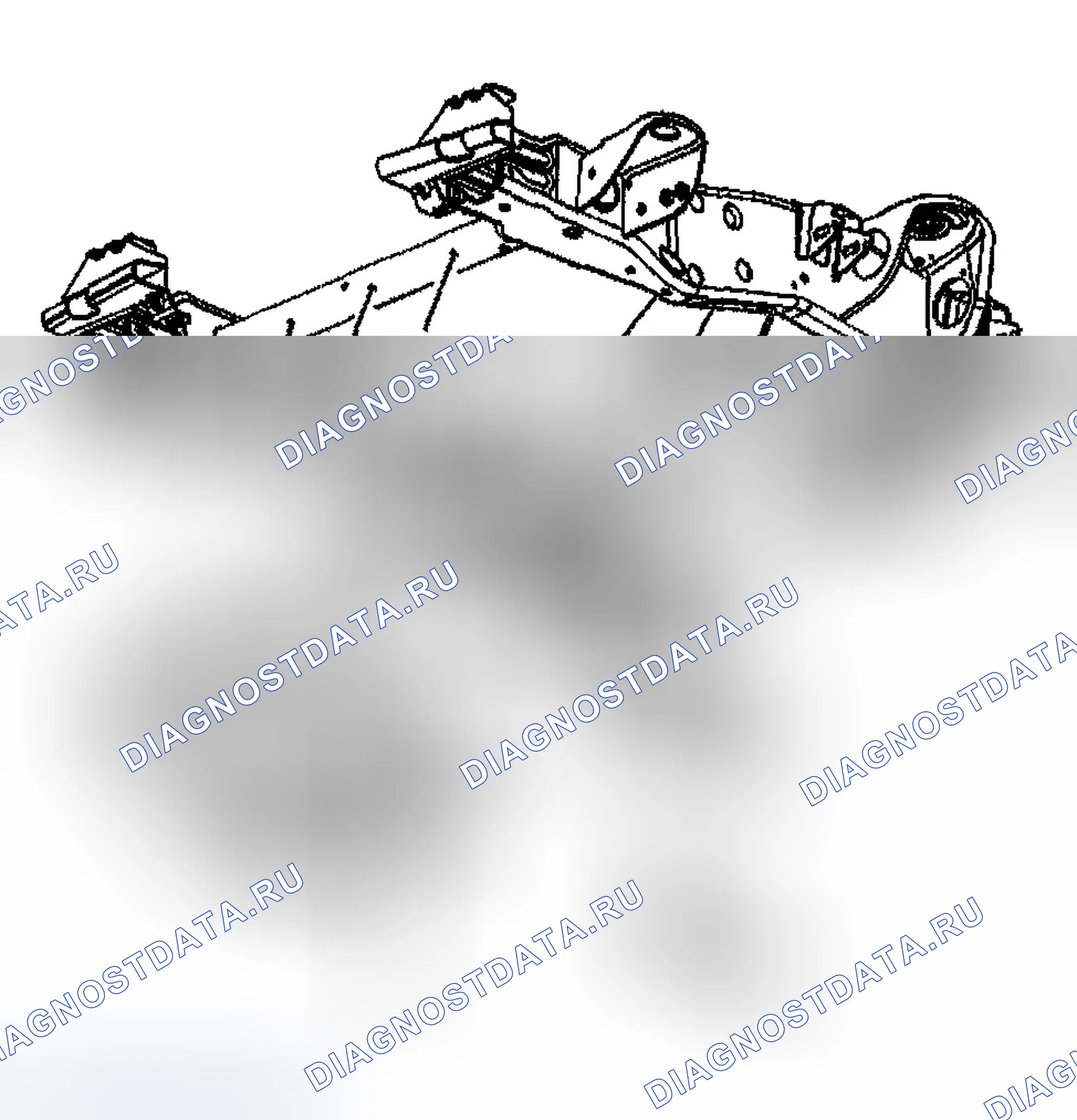 Рис. 416. Chevrolet Suburban K2500 GMT800