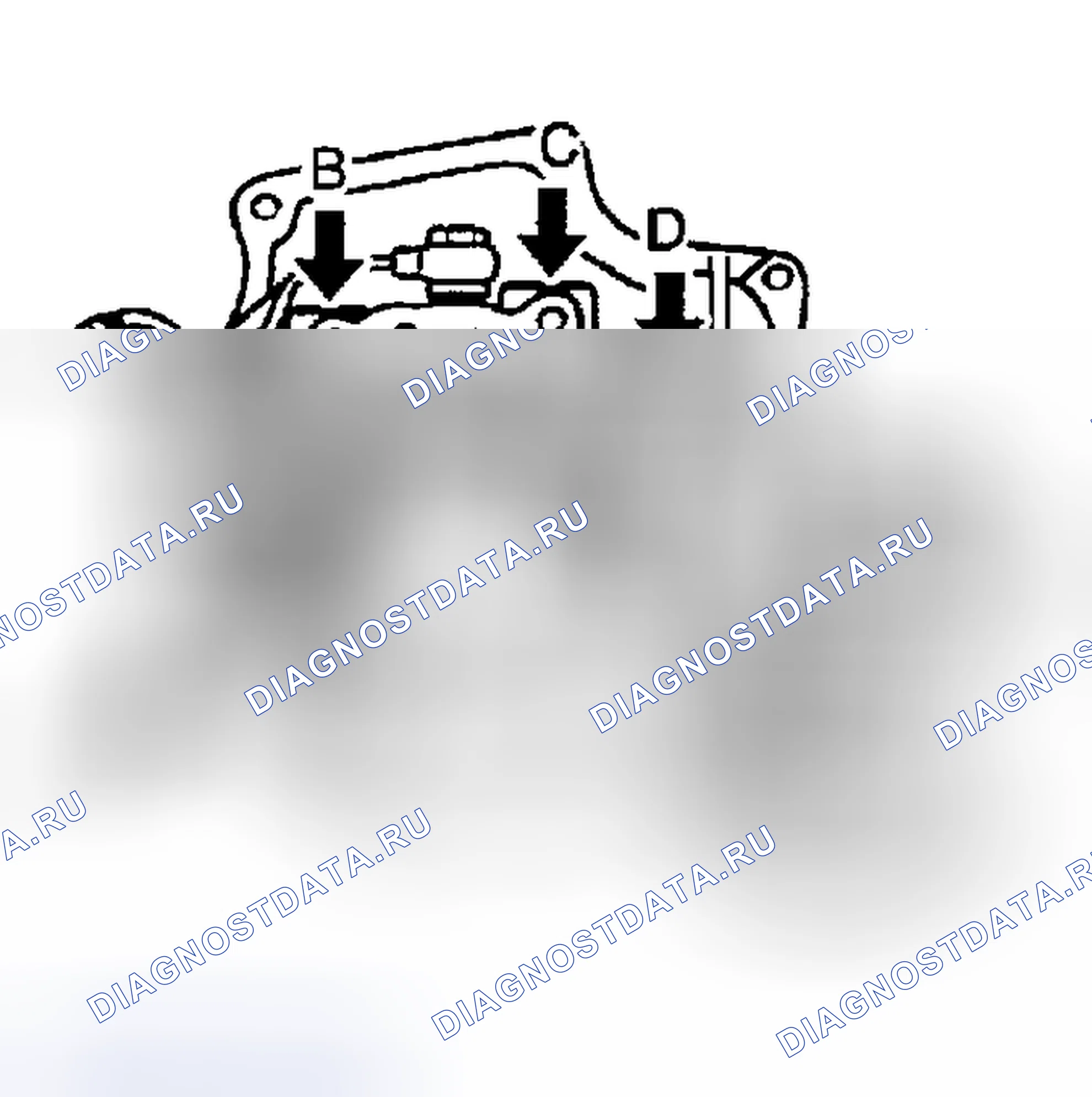 Рис. 268: РАЗБОРКА. Geely Preface I