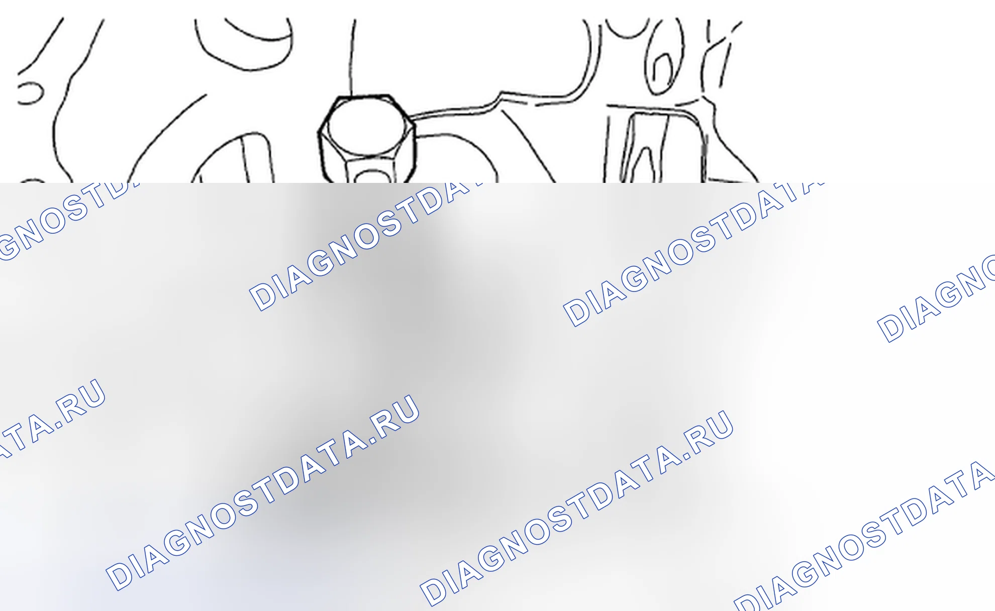Рис. 357. Subaru Outback BR