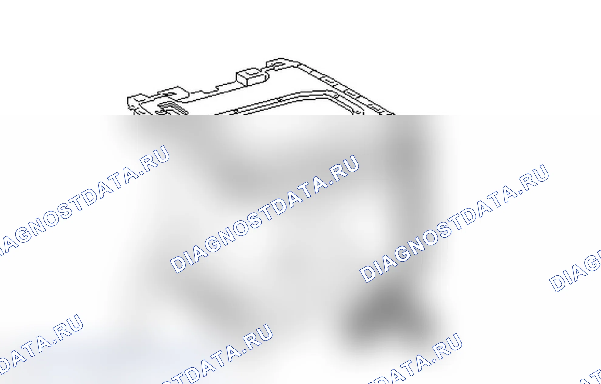 Рис. 207. Toyota Land Cruiser 200 рестайлинг