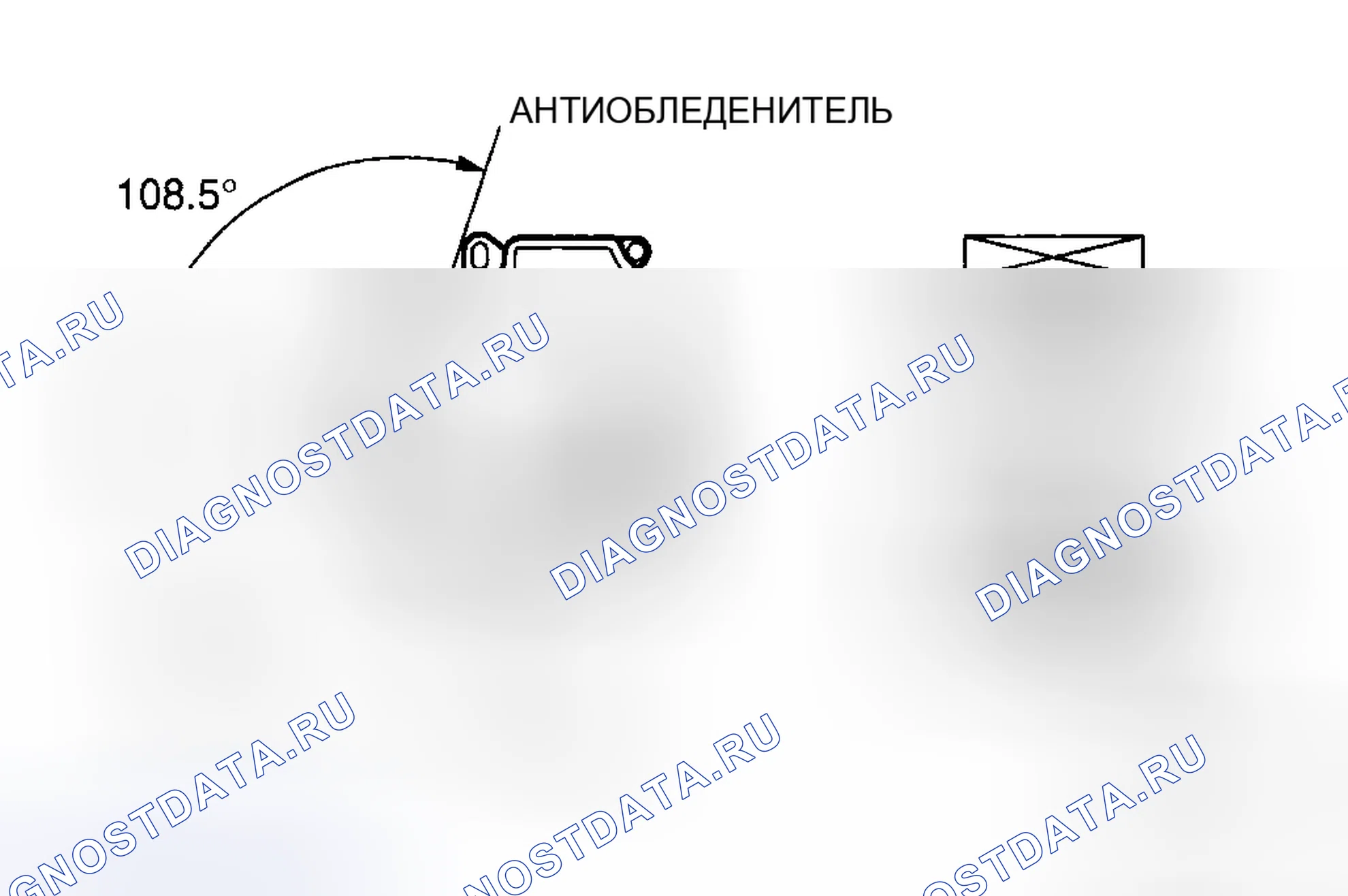 Рис. 56: Операционный контроль. Mazda 6 GH рестайлинг