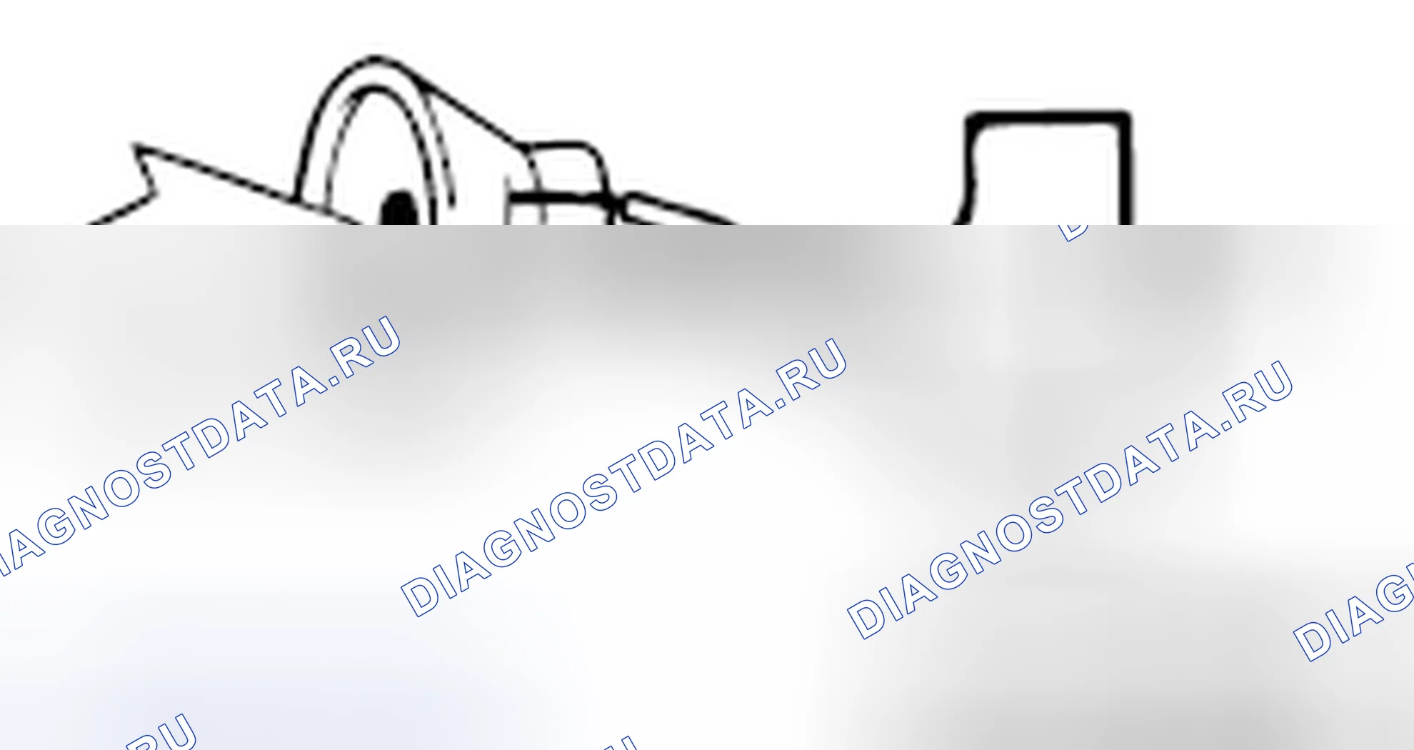 Рис. 106: ДИАГНОСТИКА мультимедиа. Honda Crosstour I рестайлинг