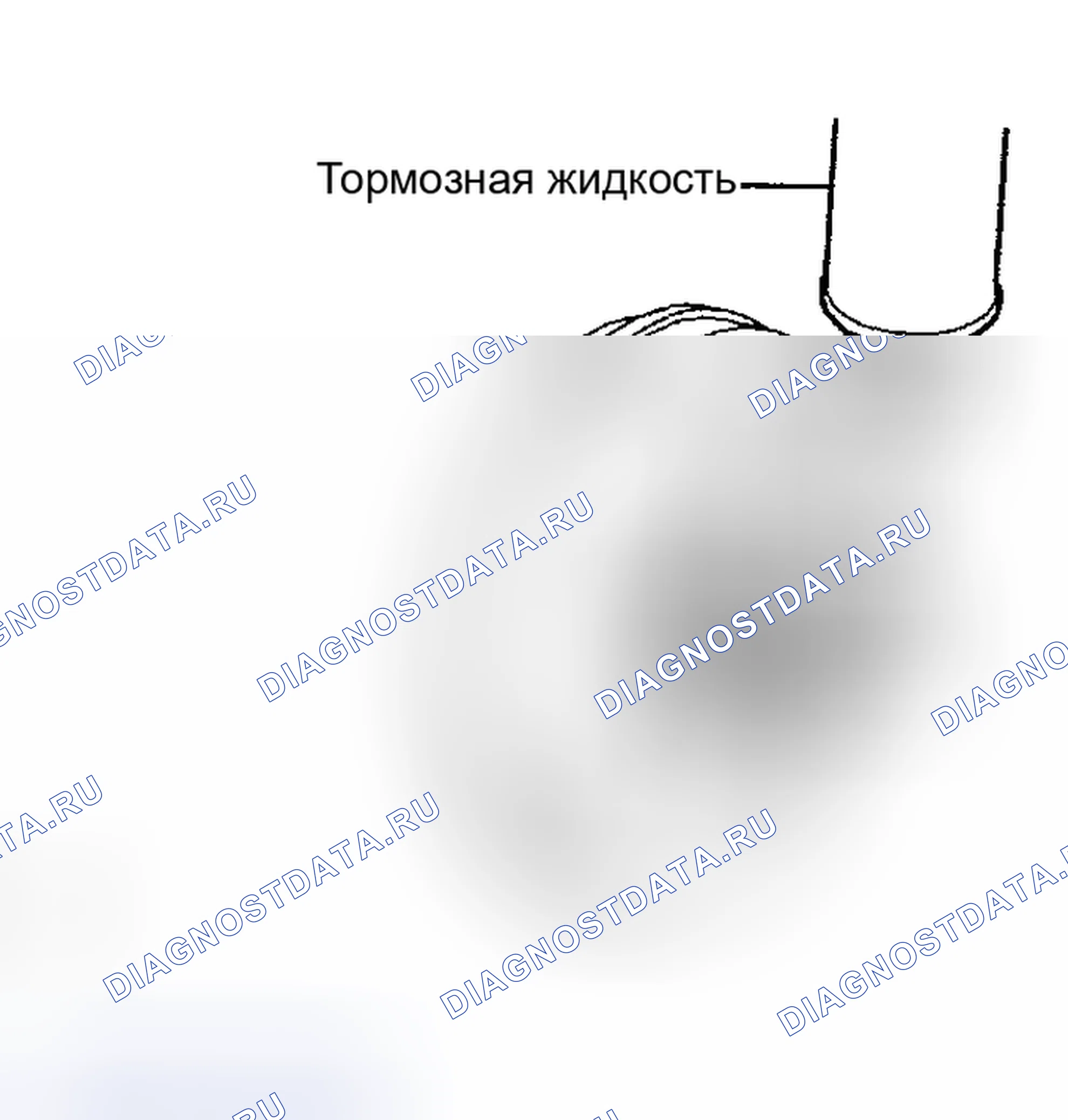 Рис. 86: КРОВОТЕЧЕНИЕ. Toyota Highlander I рестайлинг