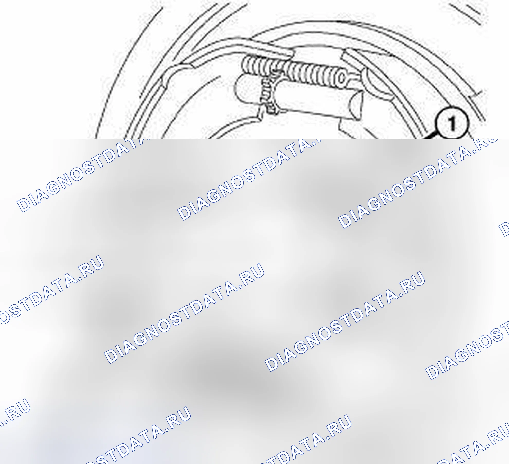 Рис. 103: УСТАНОВКА. Jeep Liberty II