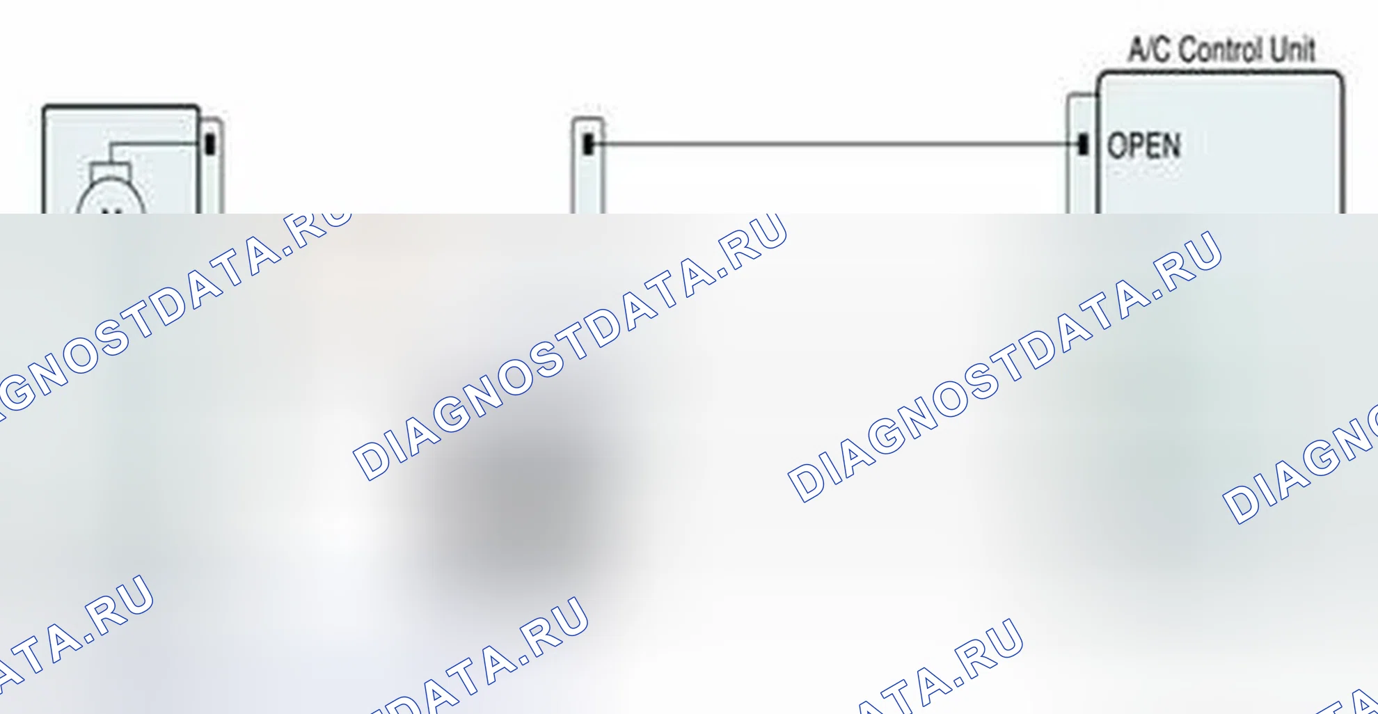 Рис. 171: Проверка силовой цепи. Hyundai Sonata VI