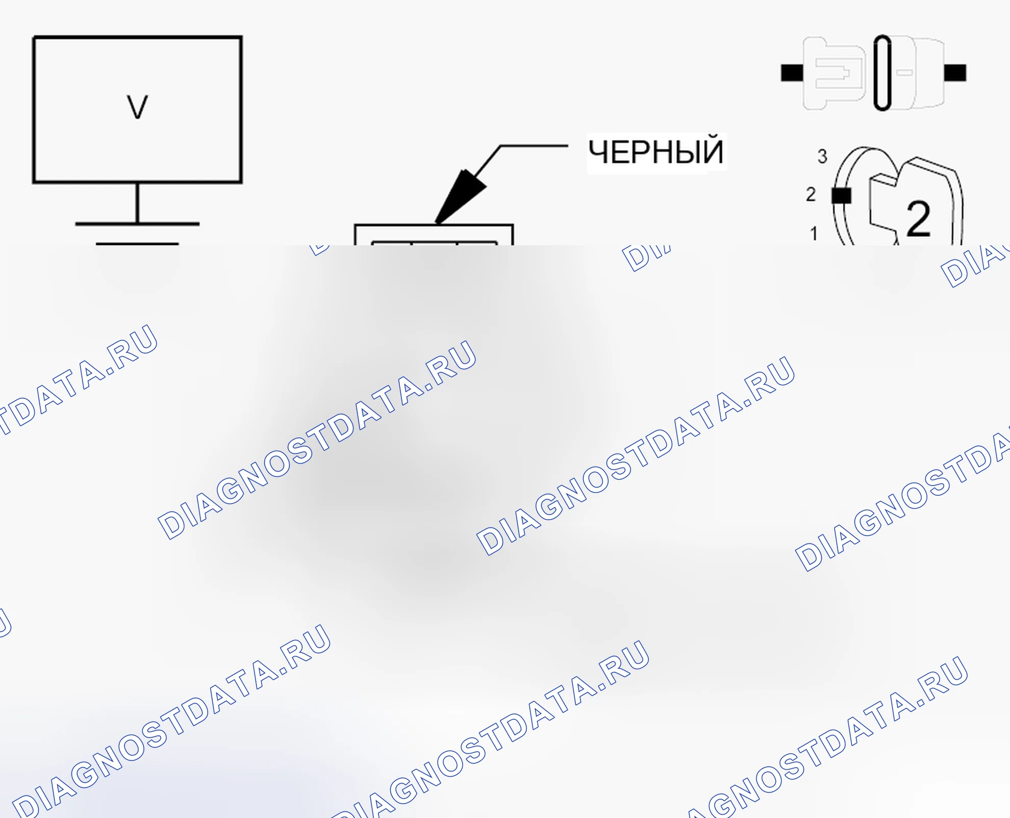 Рис. 136: Диагностический тест. Hyundai IONIQ 5 I