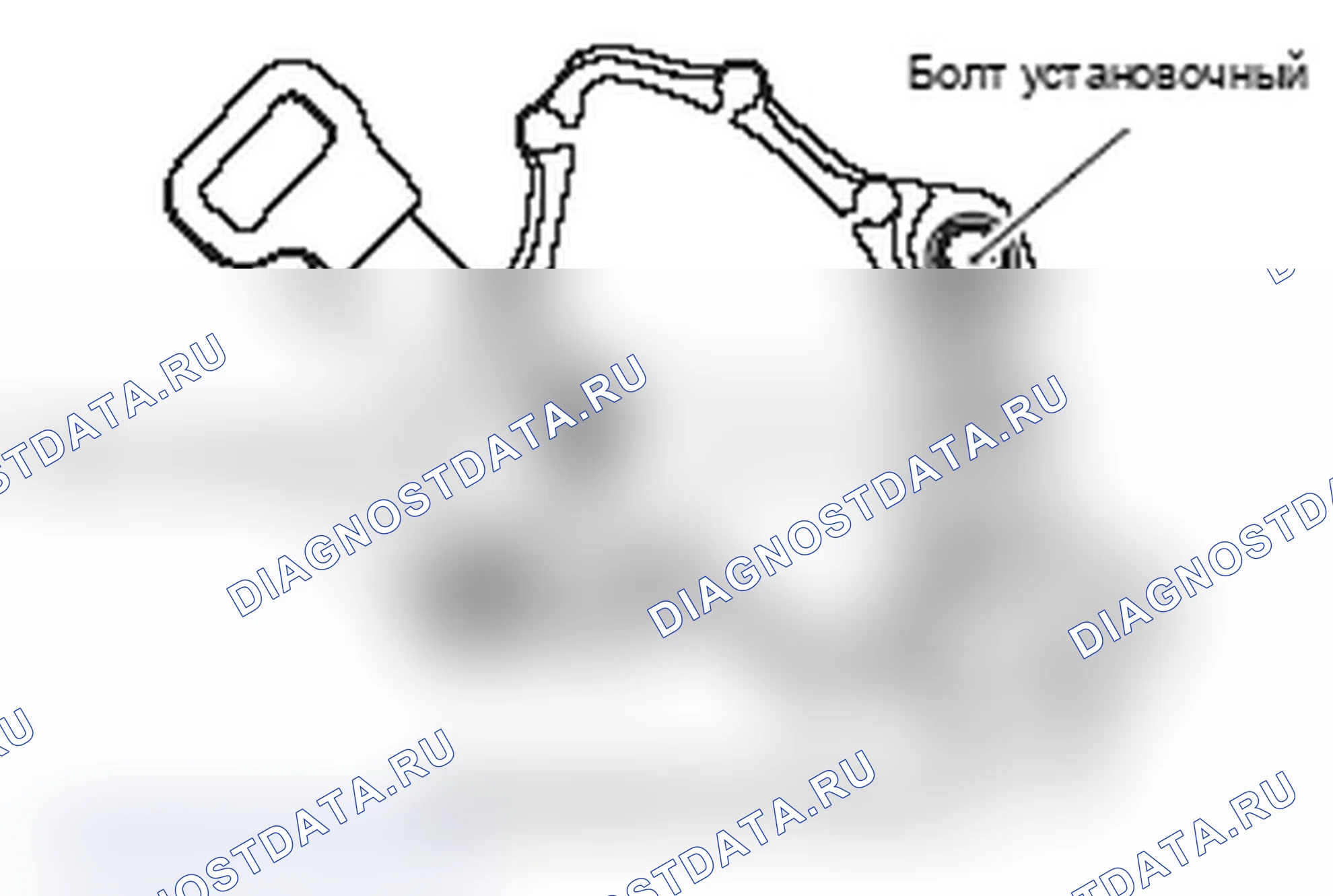 Рис. 272. Mitsubishi Lancer Ralliart X рестайлинг