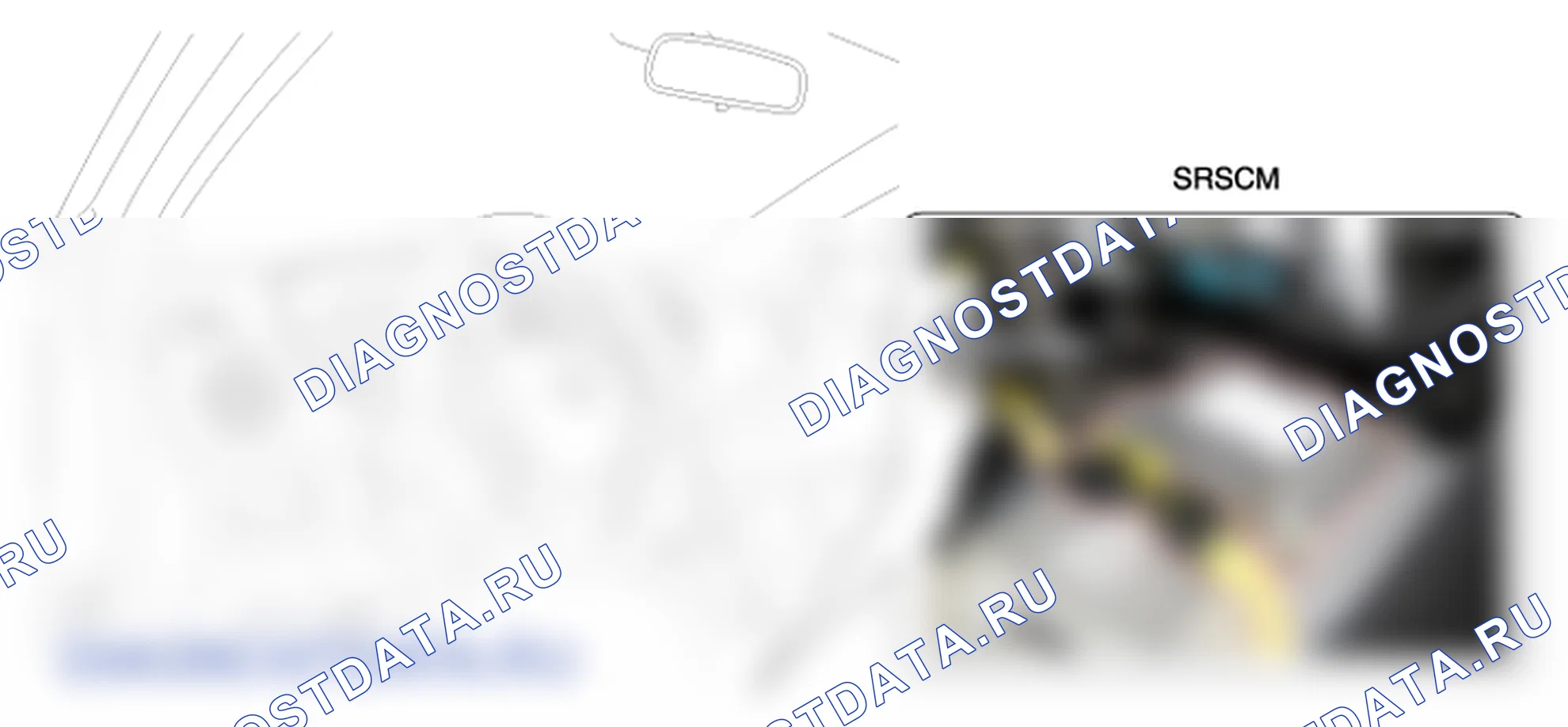 Компоненты и их расположение. Hyundai GRAND i10/Xcent BA